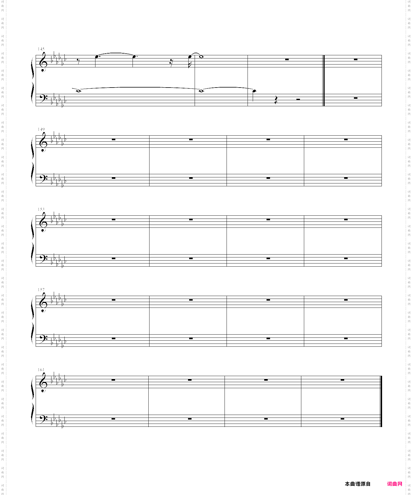 powder snow piano 2010机扒版