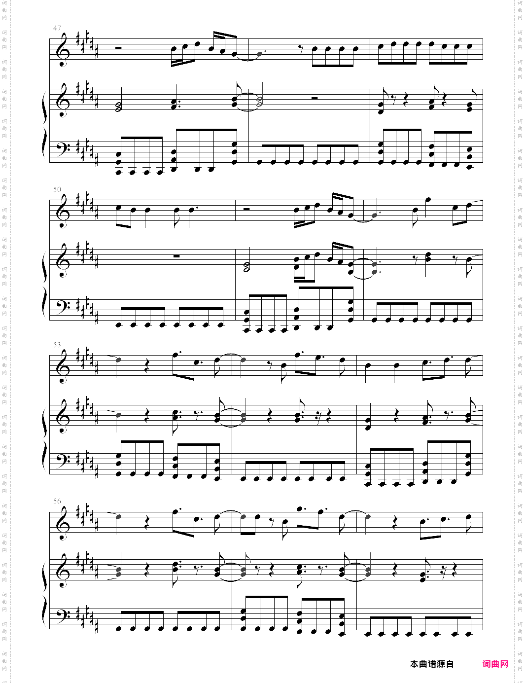 2u【david guetta大卫·格塔、justin bieber贾斯汀·比伯】-z0340