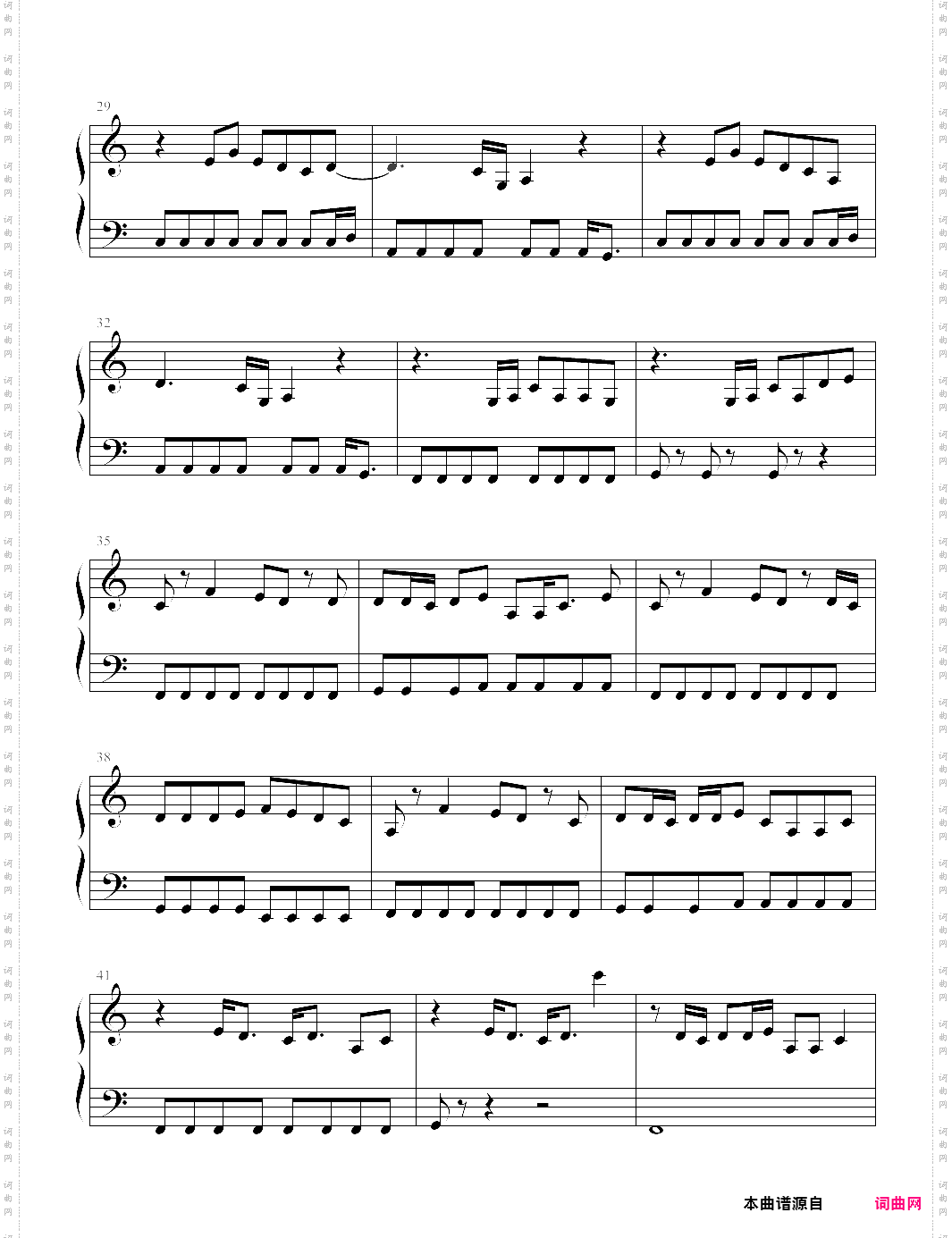 slow hands