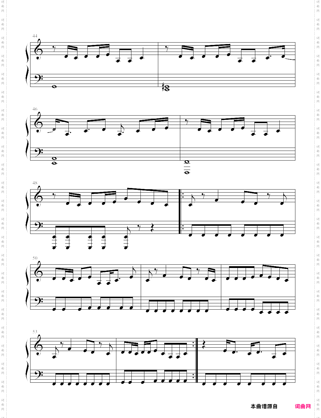 slow hands
