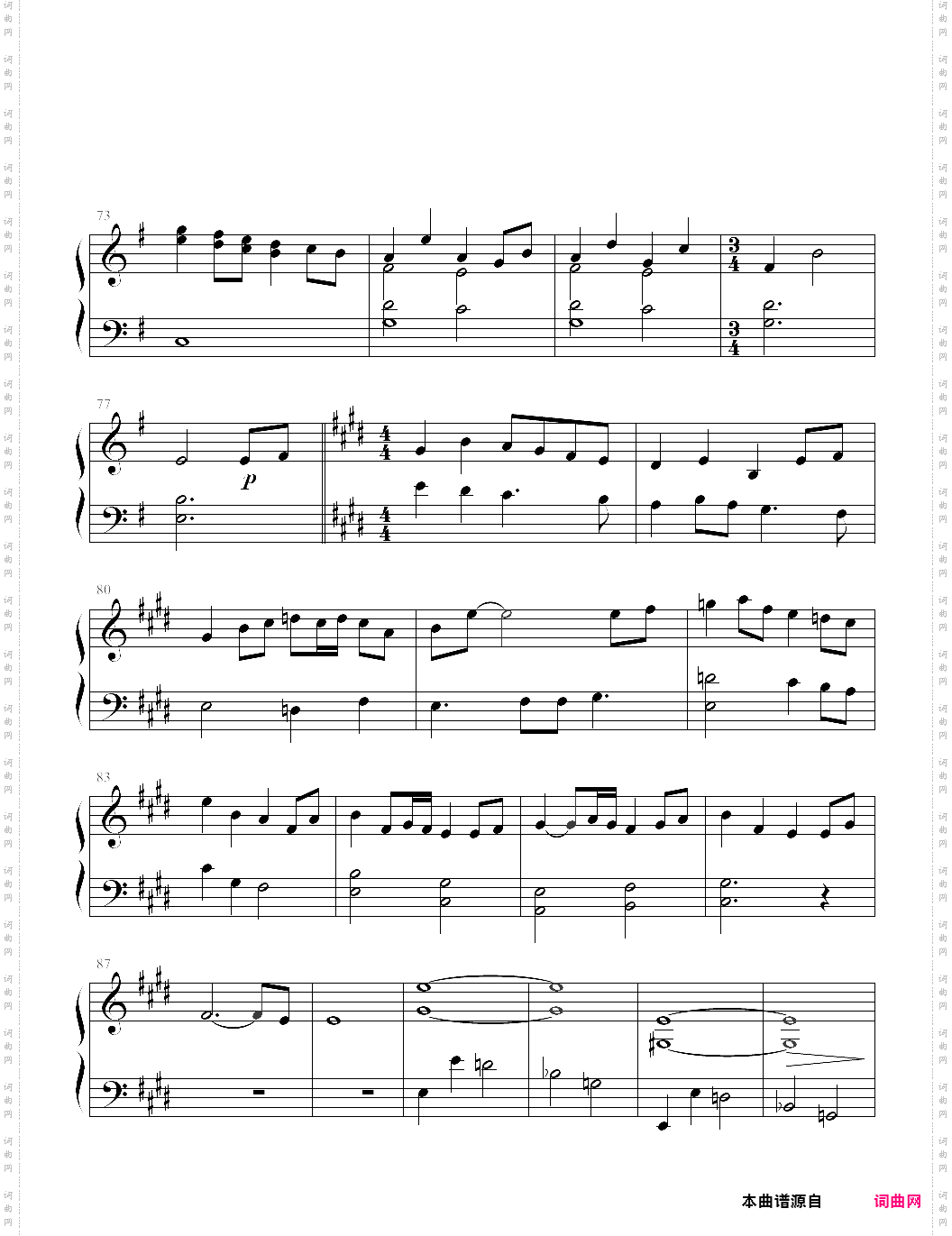 hymn to the sea大海的咏叹