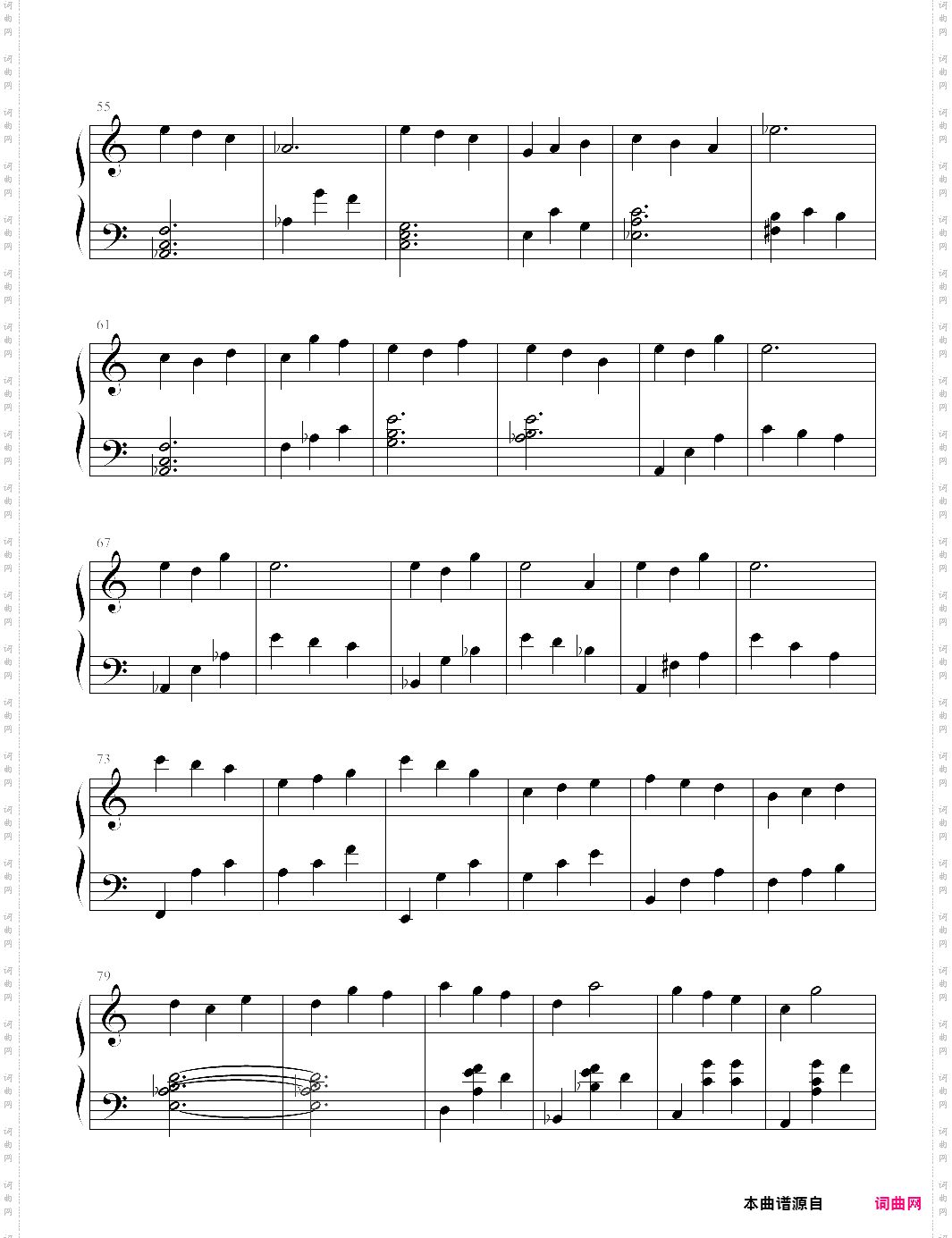 くおんじ ありす久远寺有珠《魔法使いの夜魔法使之夜》插曲【森泽秀行】-z0070