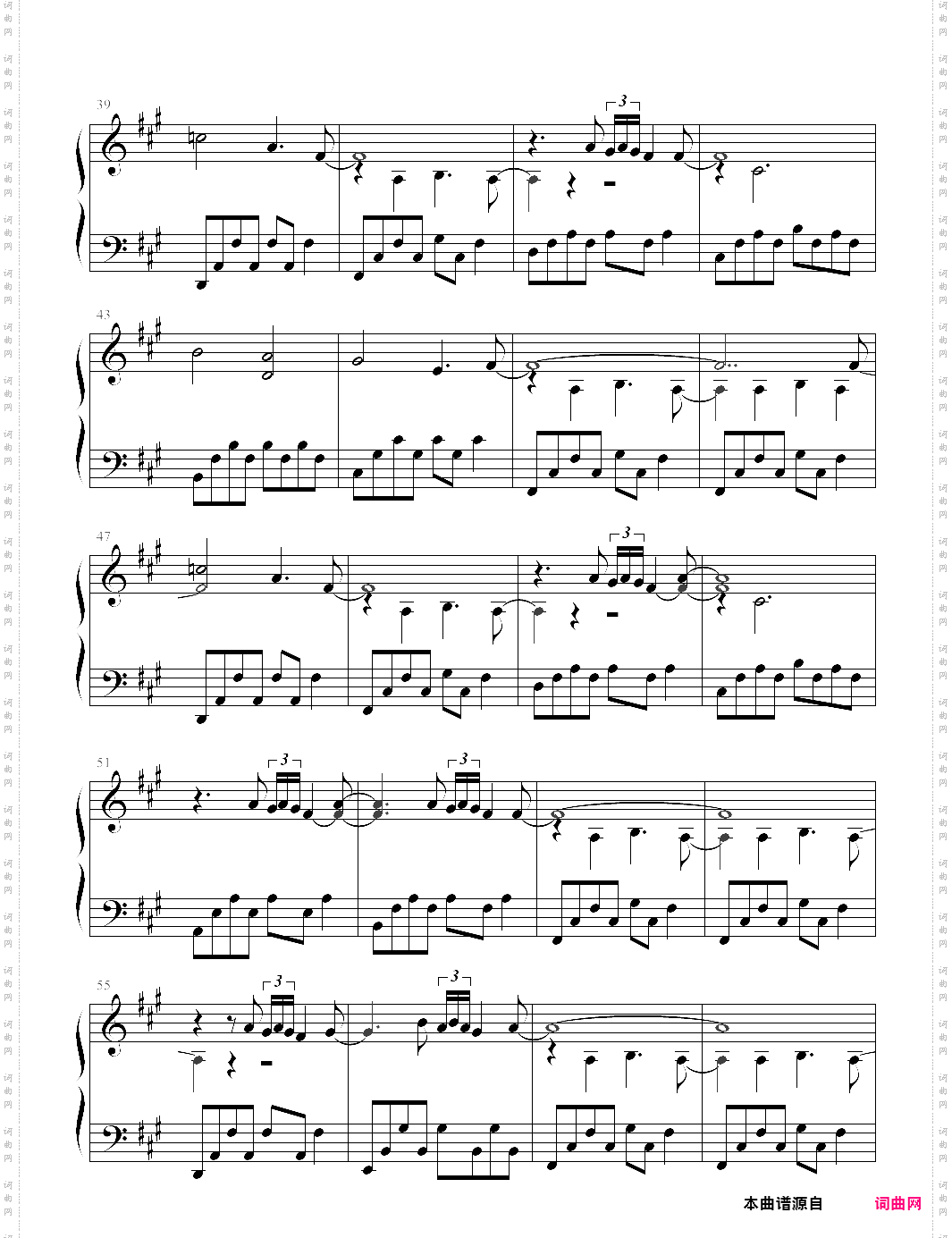 monday【ludovico einaudi】-z0068