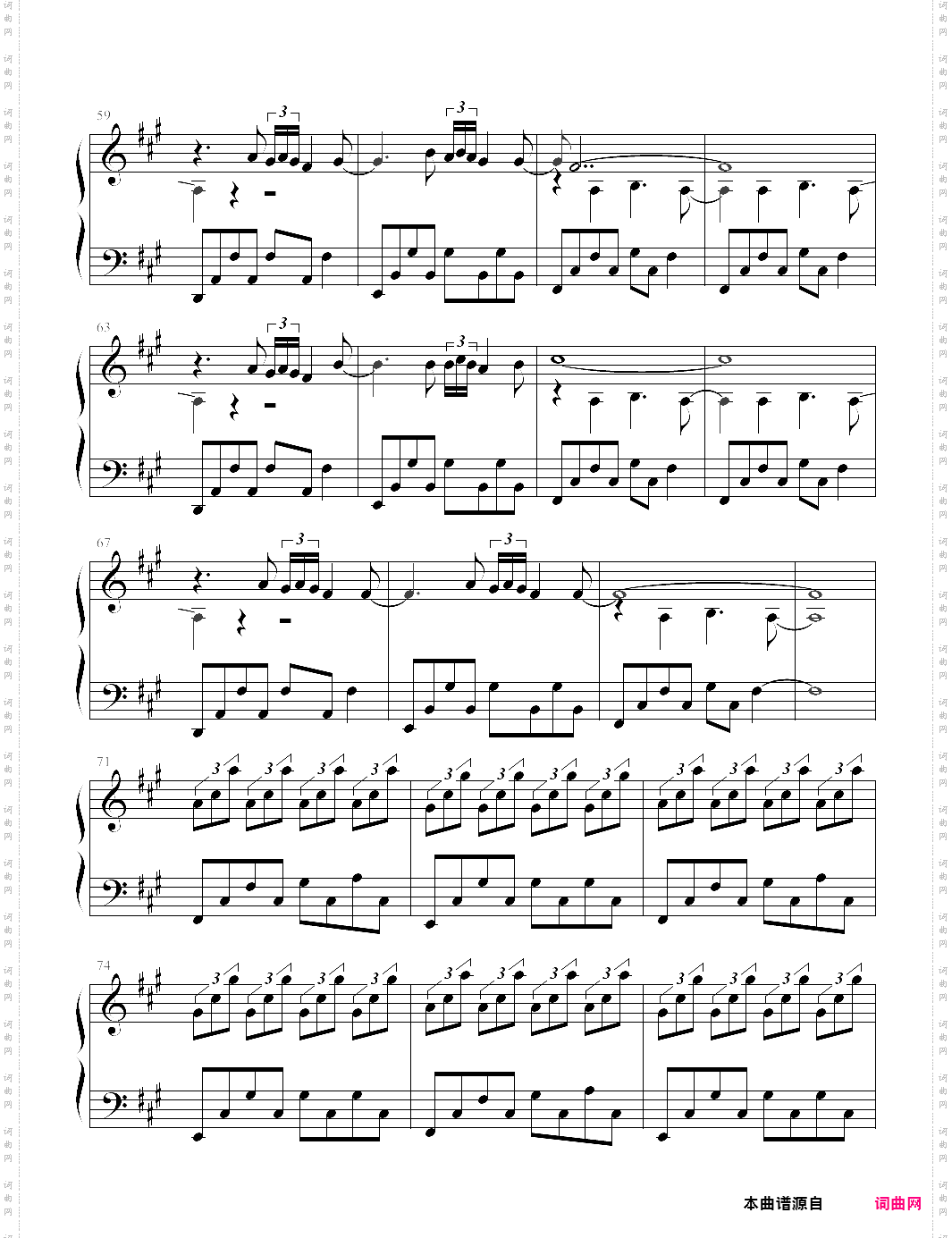 monday【ludovico einaudi】-z0068