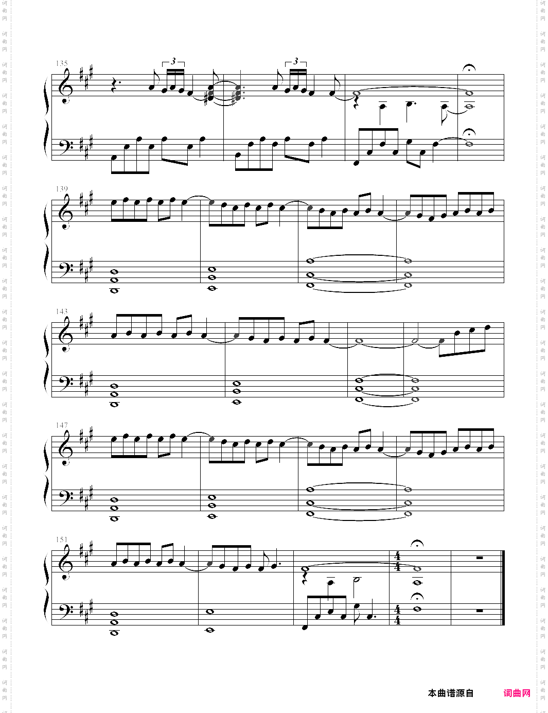 monday【ludovico einaudi】-z0068
