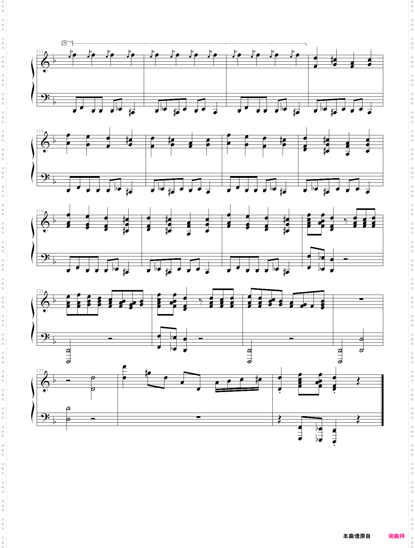 one-winged angel-final fantasy vii ost