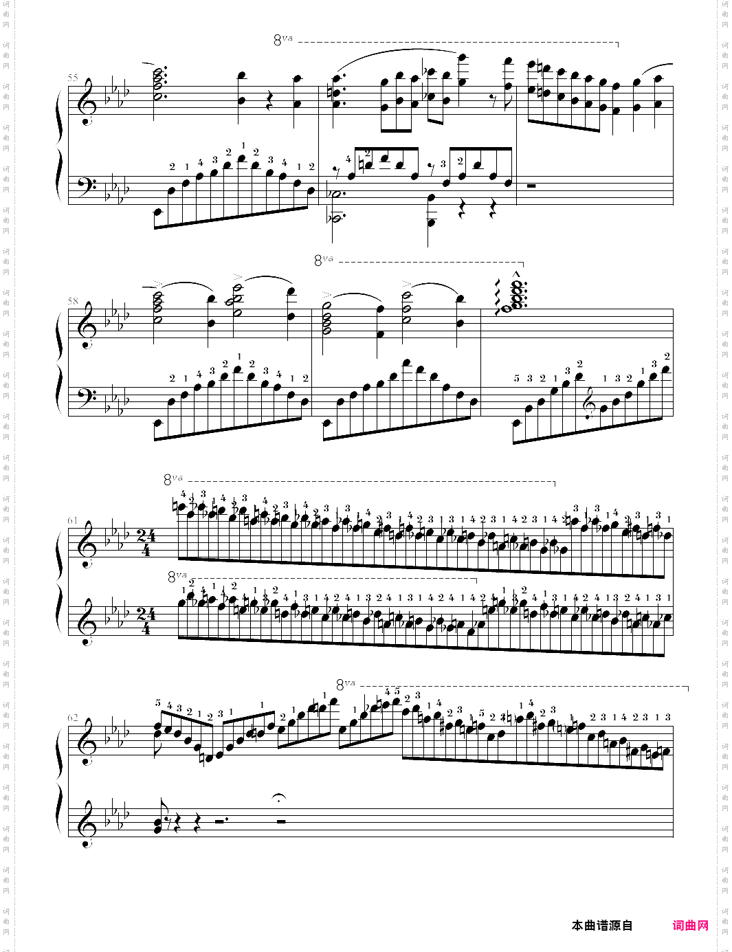 liebestr?ume dreams of love