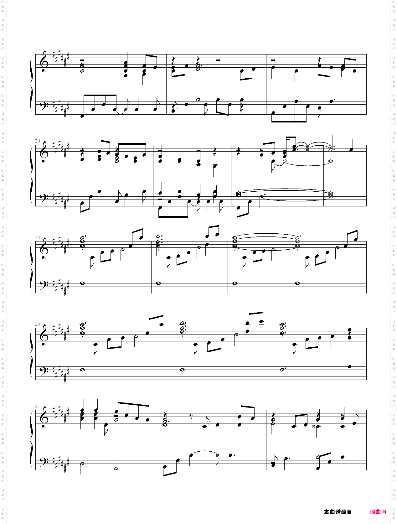 ushio-clannad ost