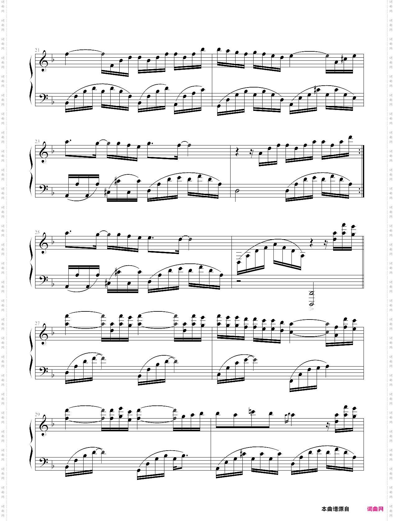 corazon de nino-richard clayderman