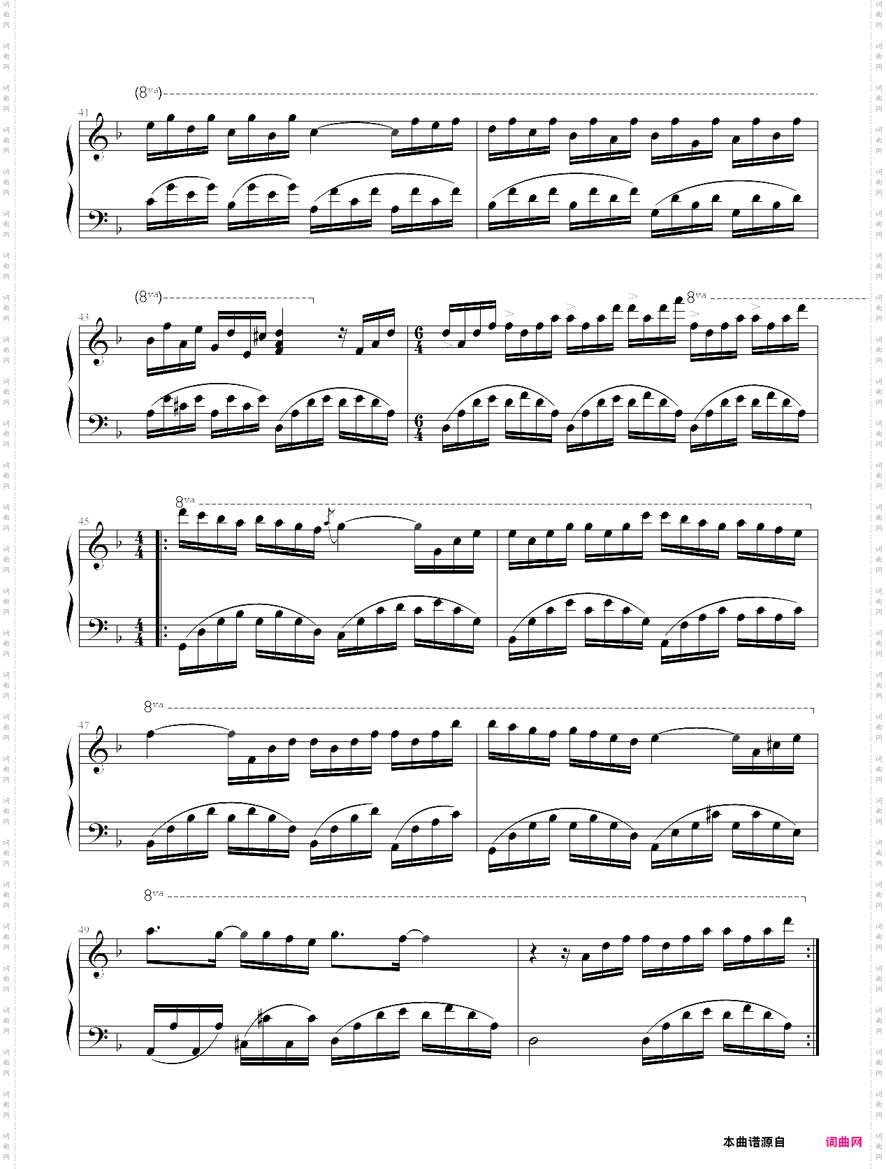 corazon de nino-richard clayderman