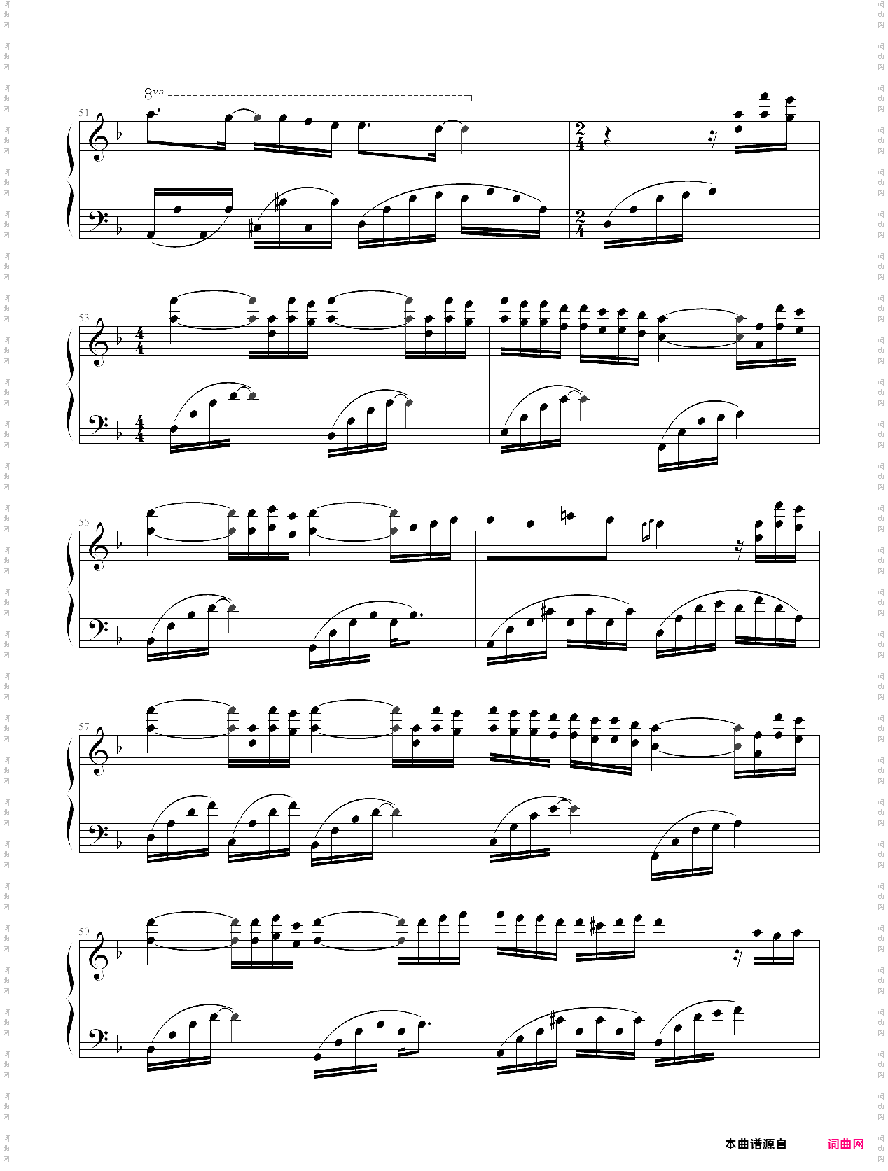 corazon de nino-richard clayderman