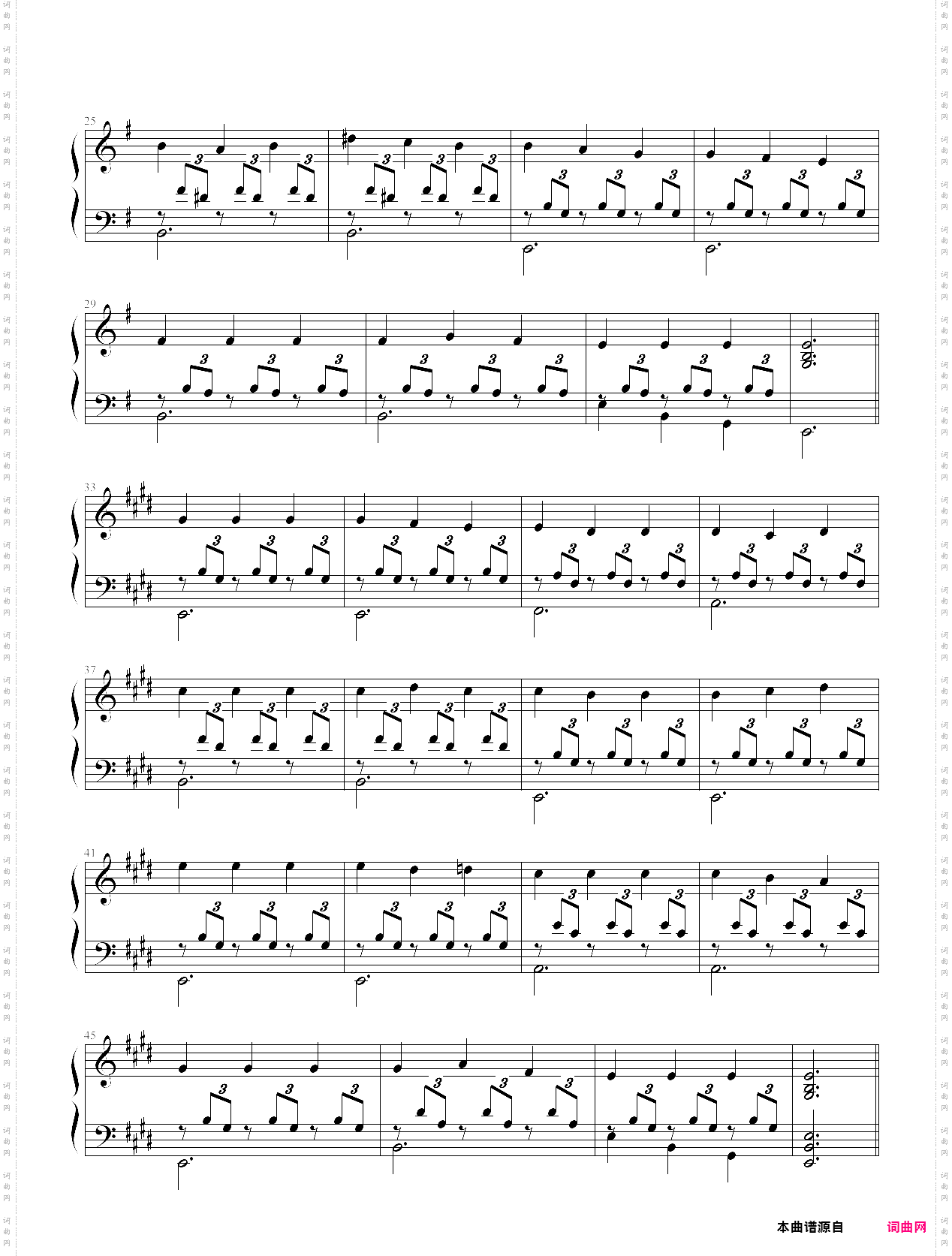 romance damour-romance-forbidden games theme