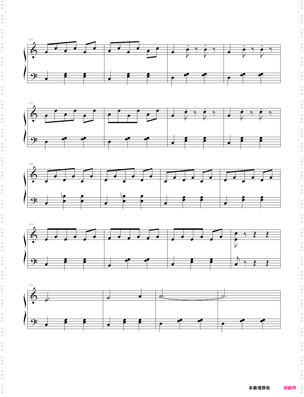 溜冰圓舞曲der schlittschuhl?ufer-walzer op· 183p