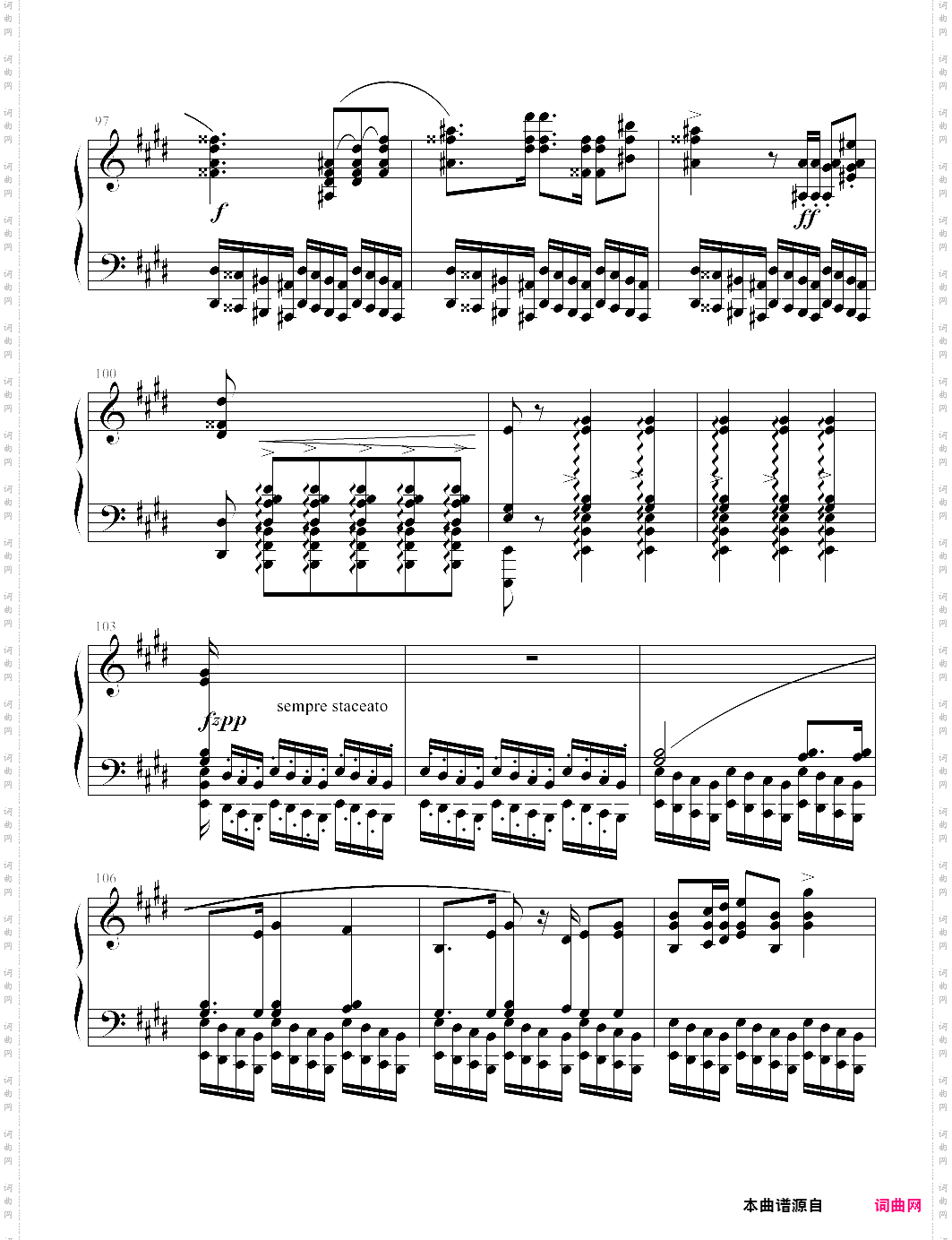 heroic:polonaise in a-flat major, op· 53