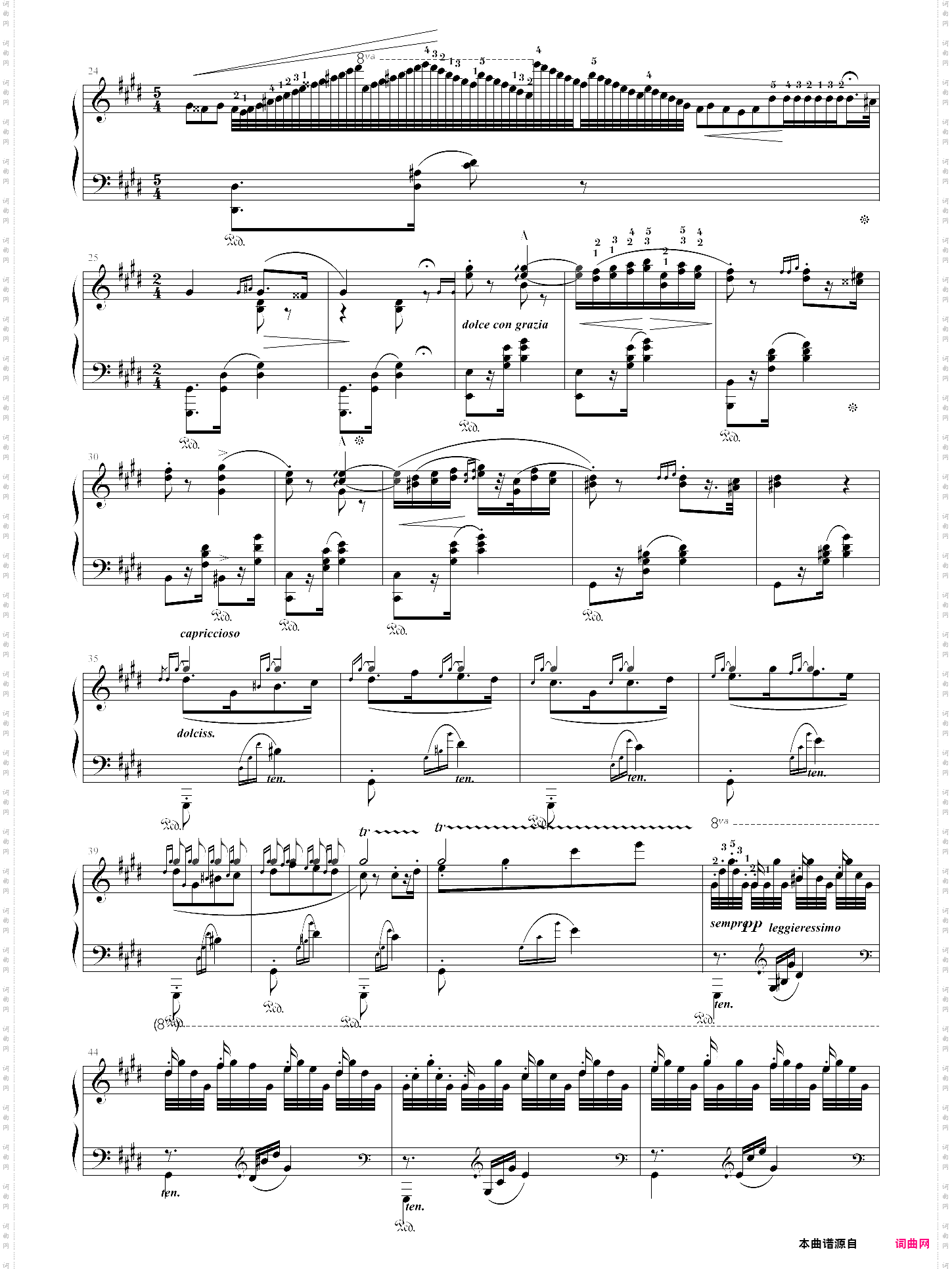 hungarian rhapsodies s·244 - no·2