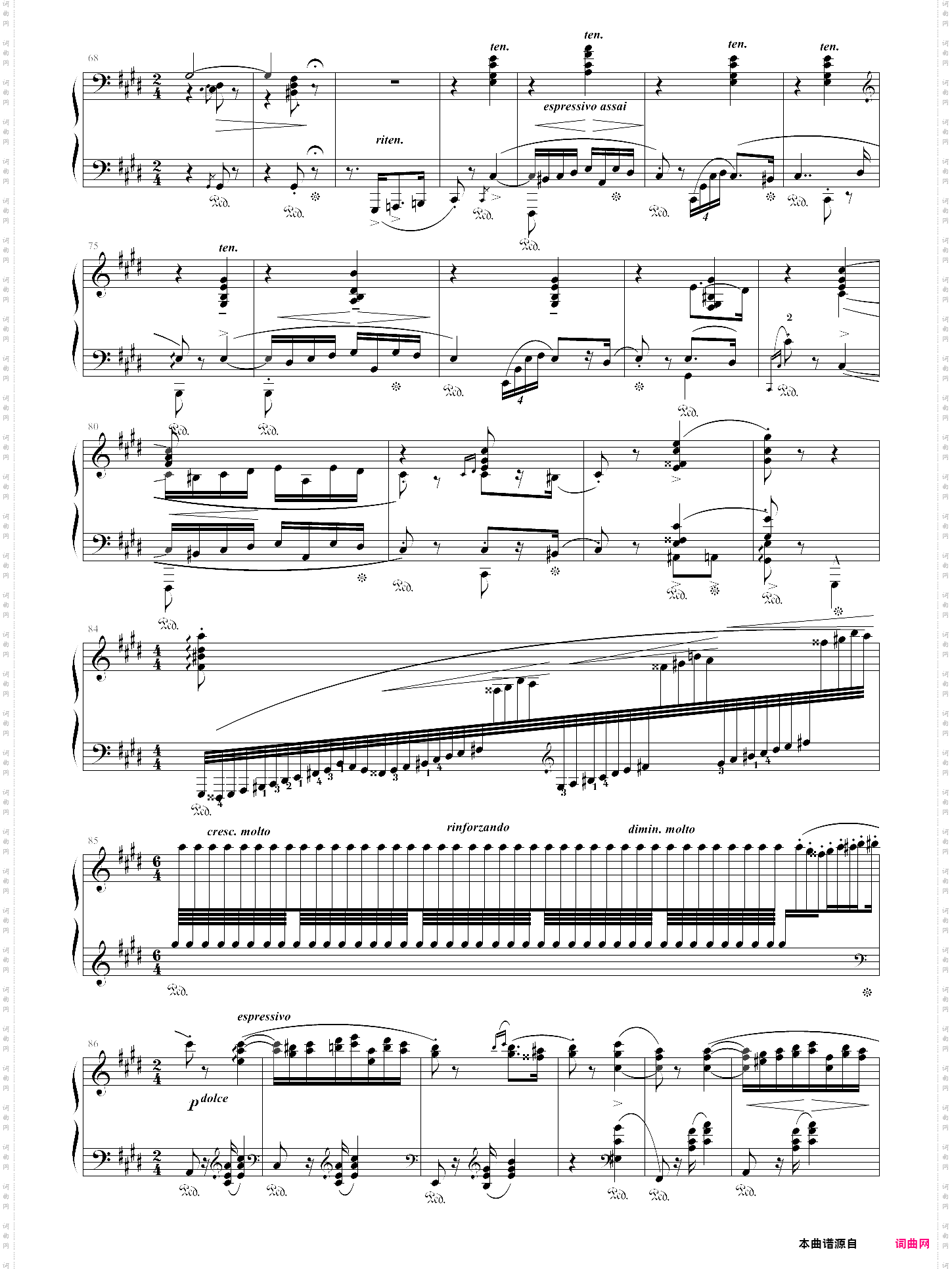 hungarian rhapsodies s·244 - no·2