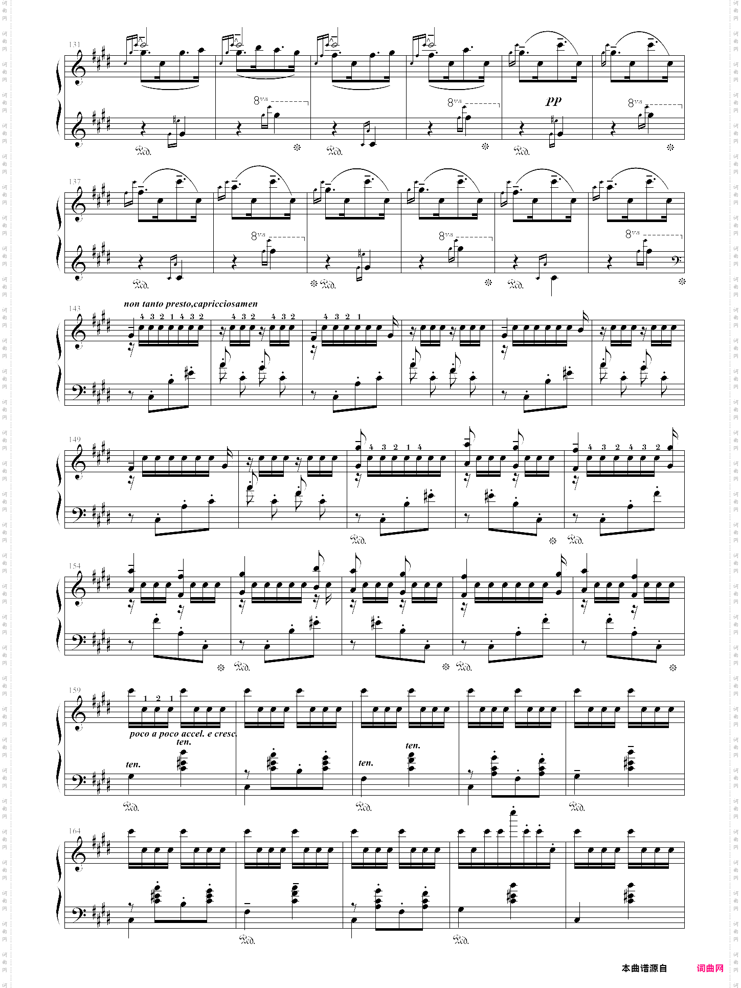 hungarian rhapsodies s·244 - no·2
