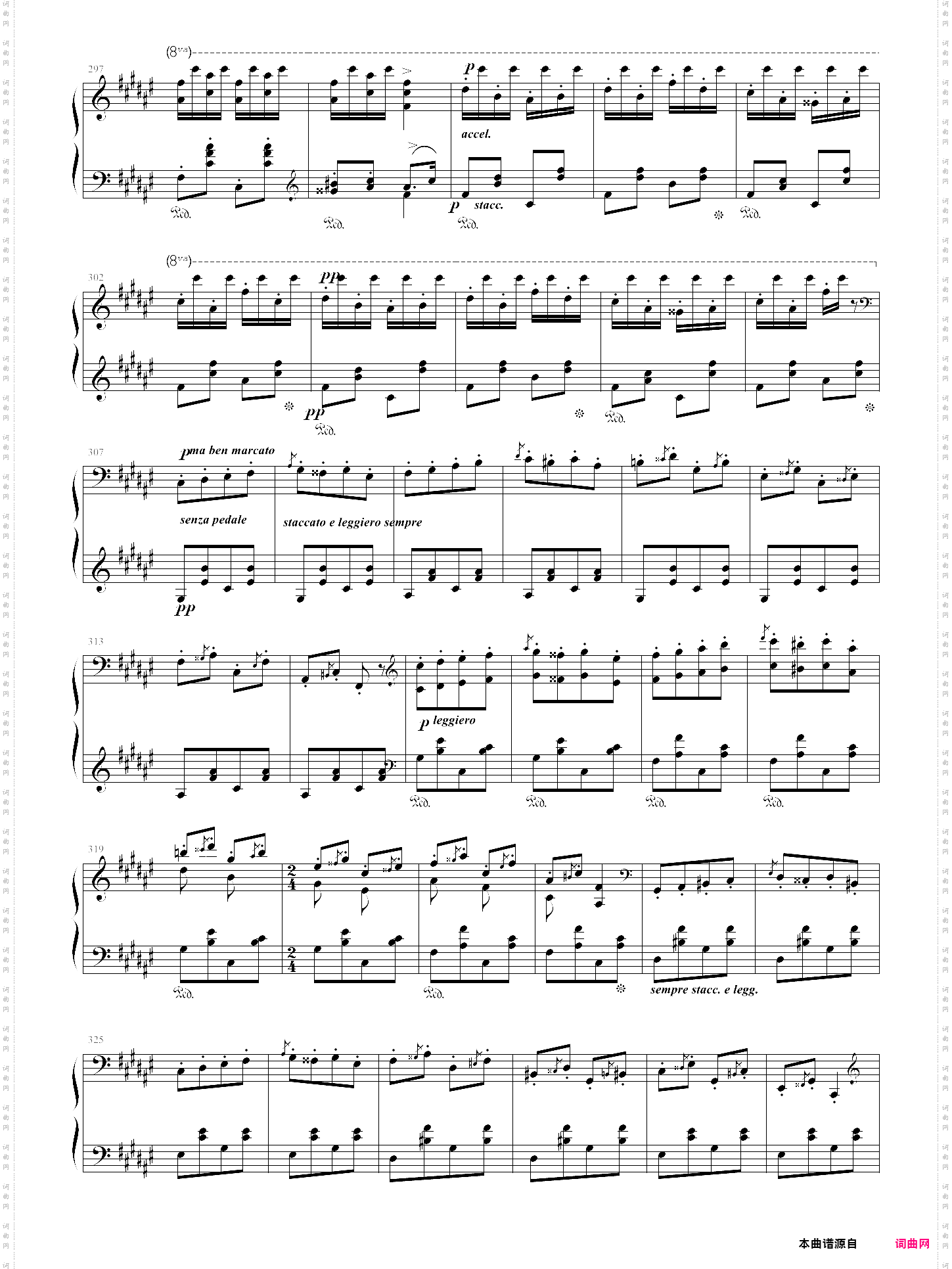 hungarian rhapsodies s·244 - no·2