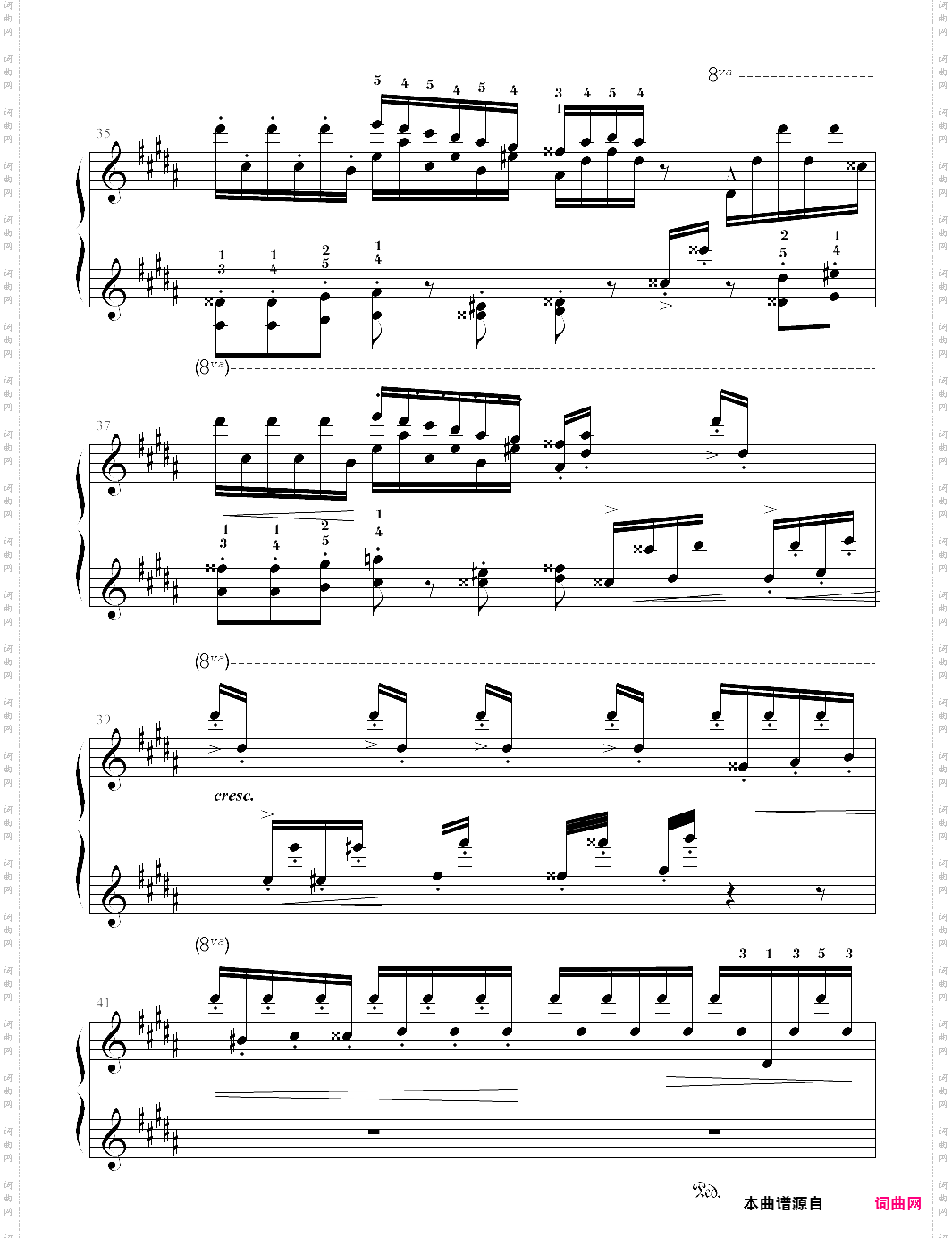 6 etudes dexécution transcendante daprès paganini