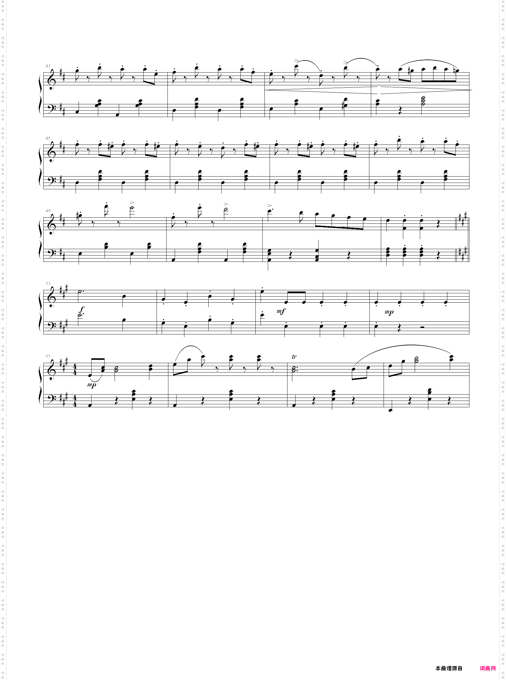 radetzky march