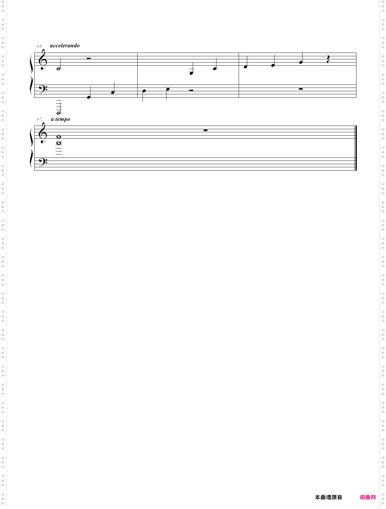 let it be