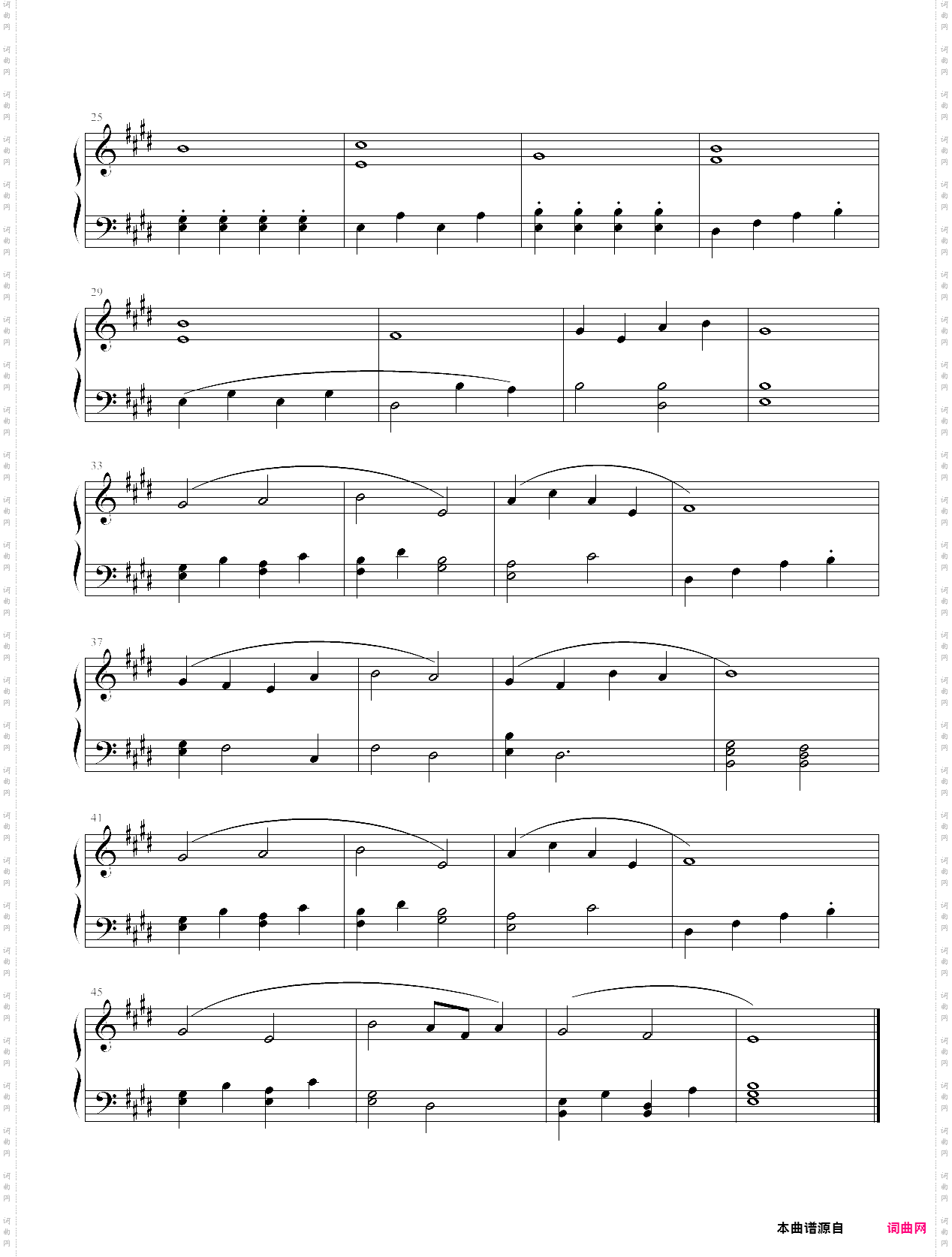 巡逻兵_小yo原创钢琴曲no·18