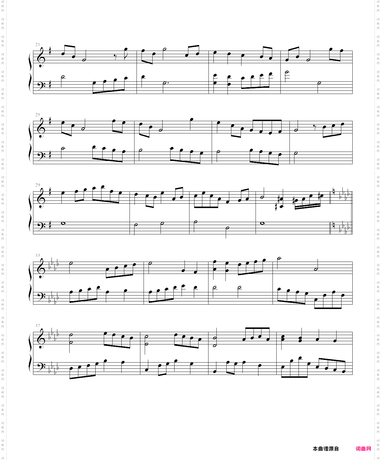 爱的协奏曲