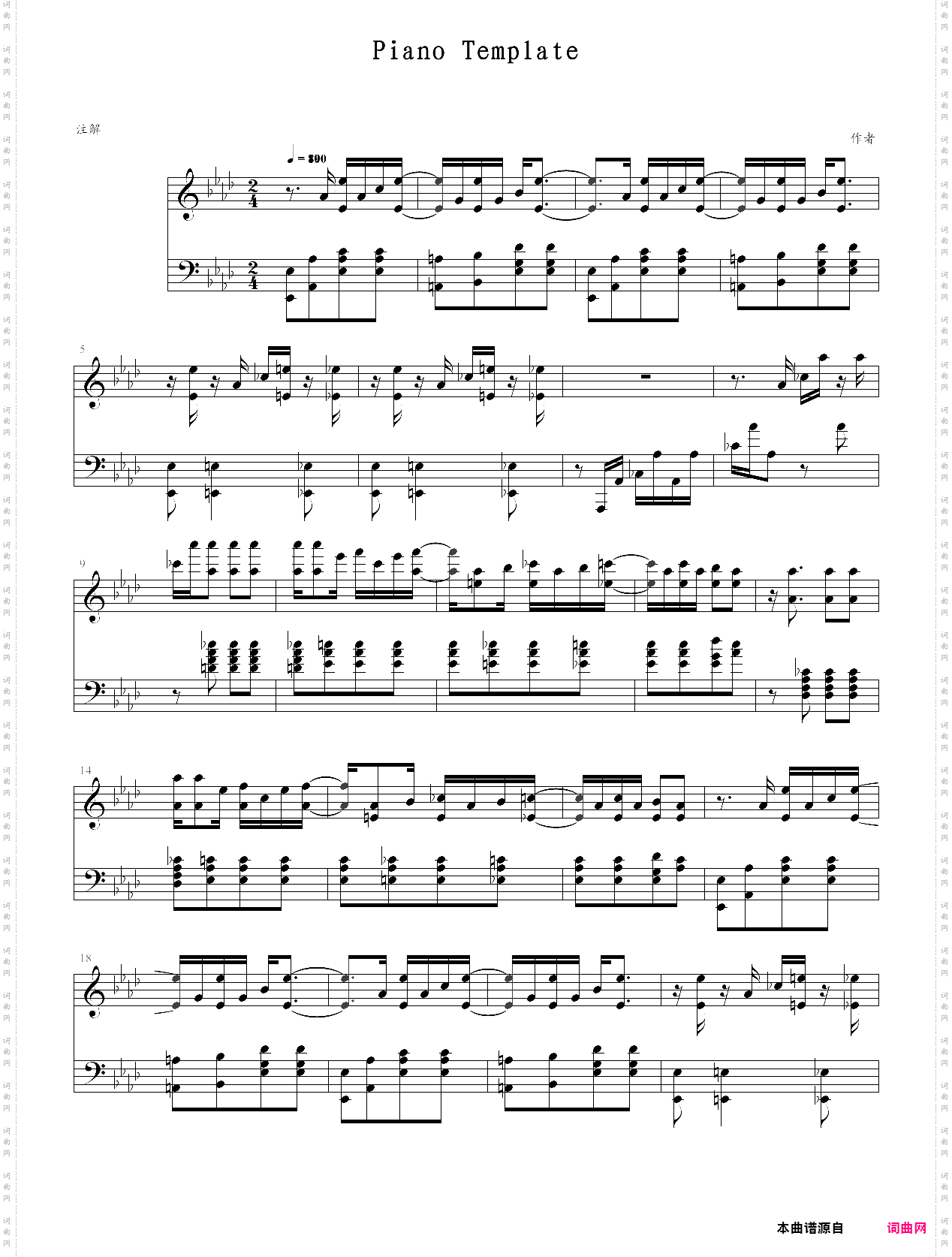 maple leaf rag