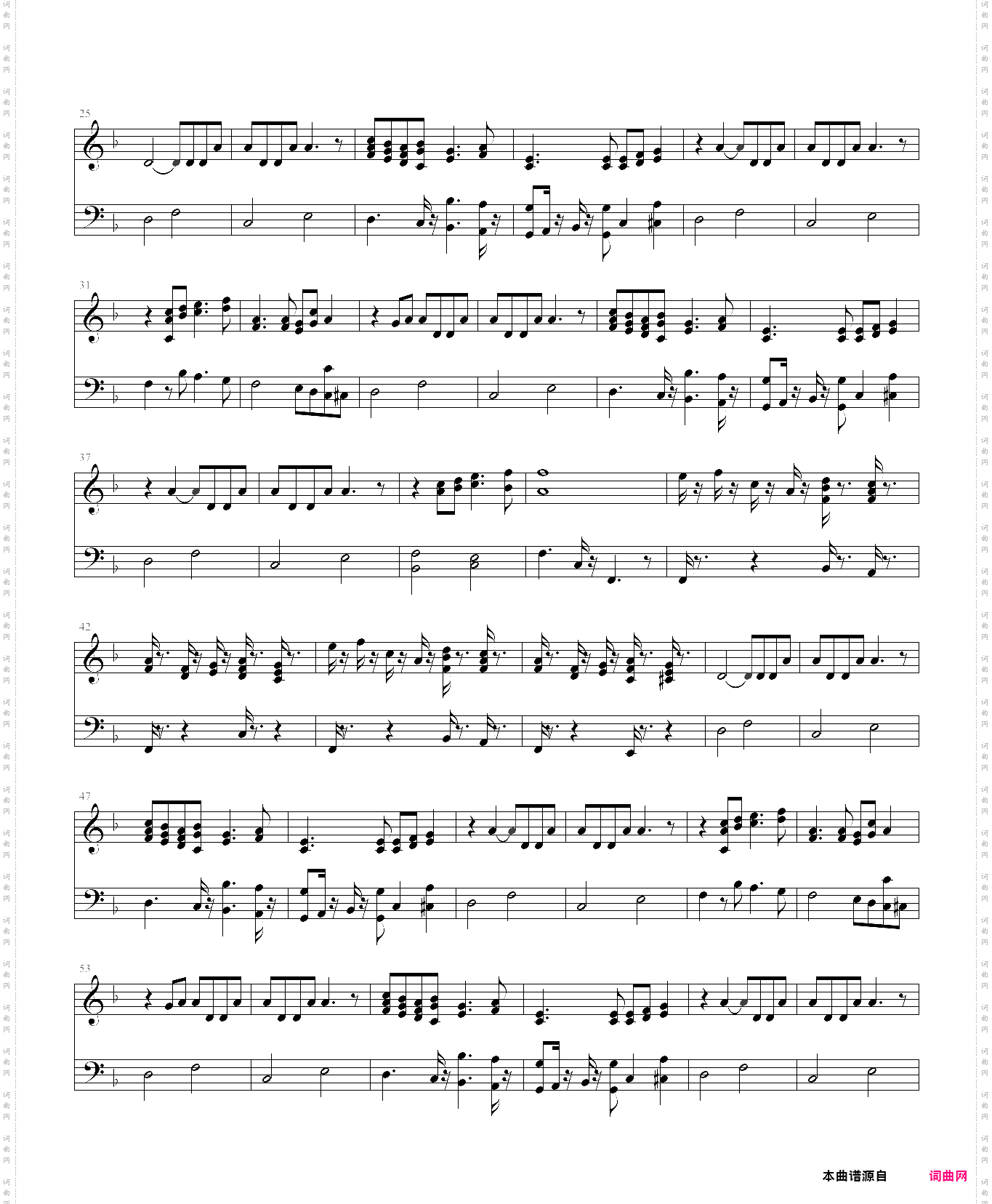 clannad 一之濑琴美印象曲