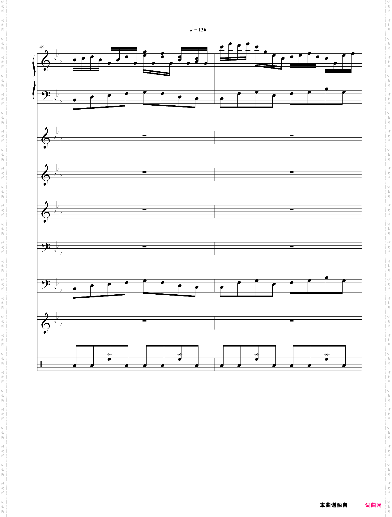 呐喊狂想曲