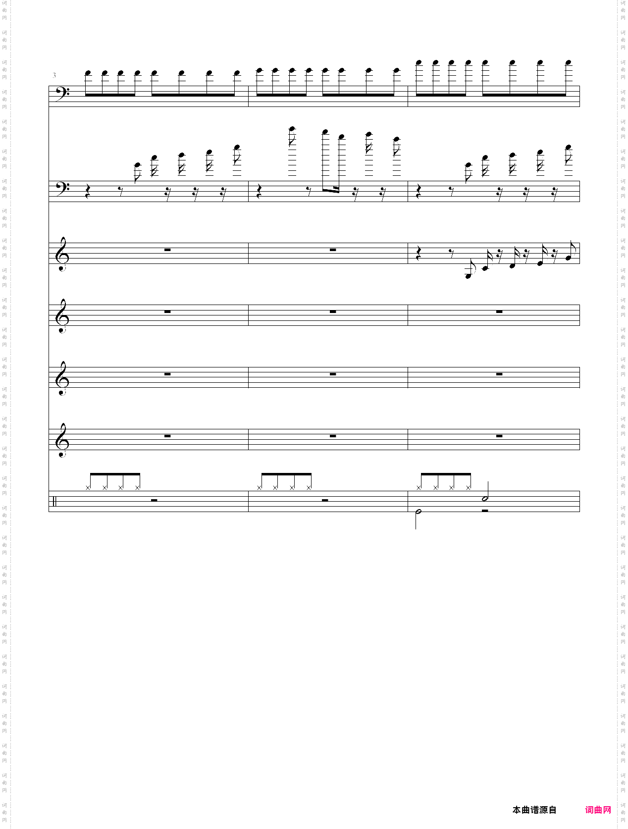 bonuce tales 背景音乐