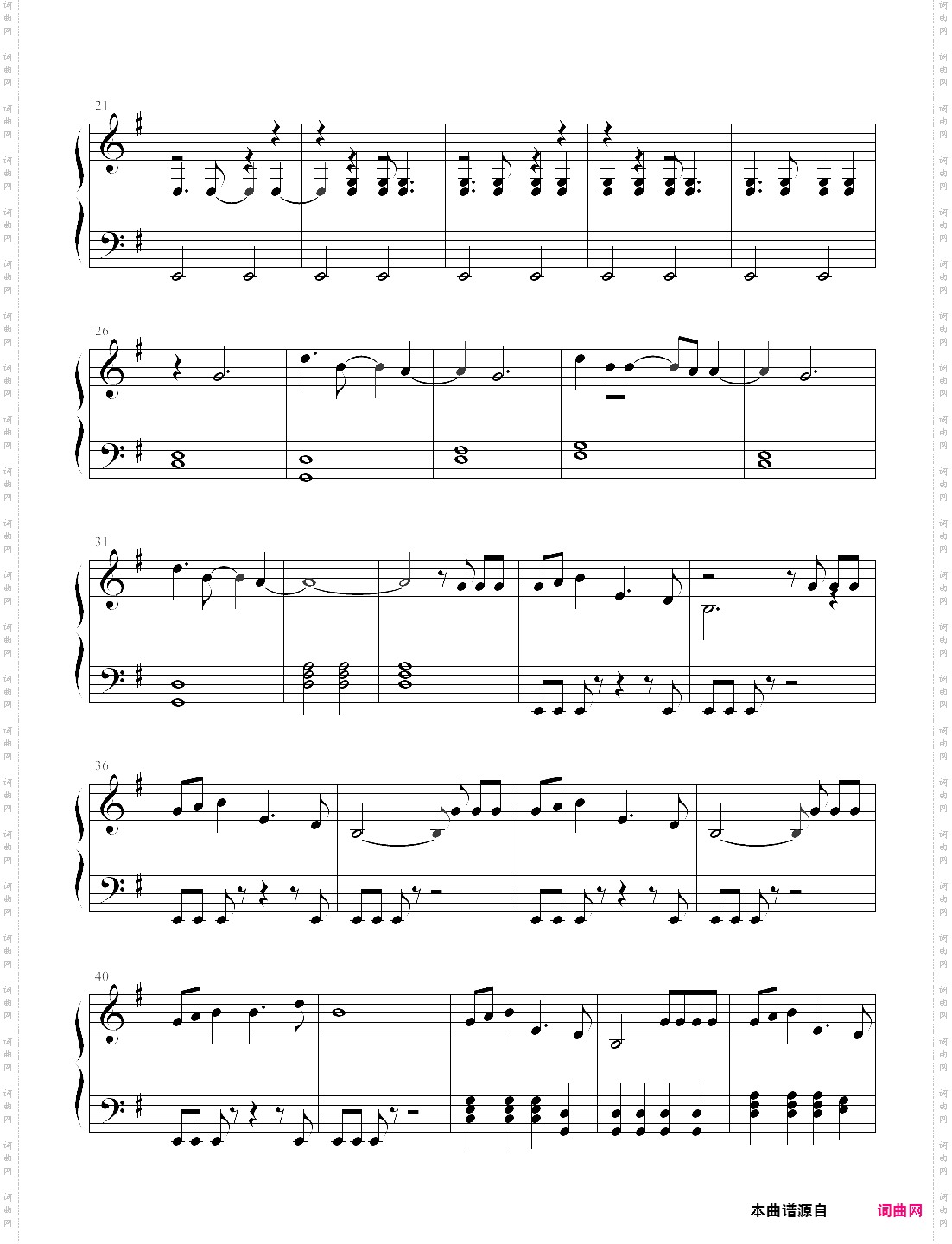 bad blood 简易版转自pianoitall