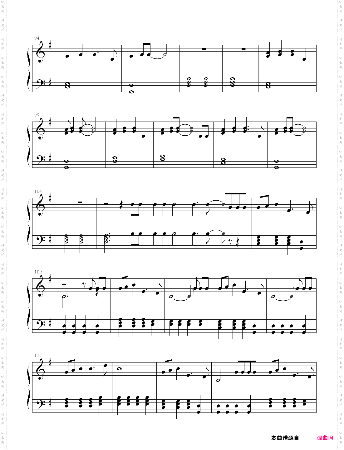 bad blood 简易版转自pianoitall