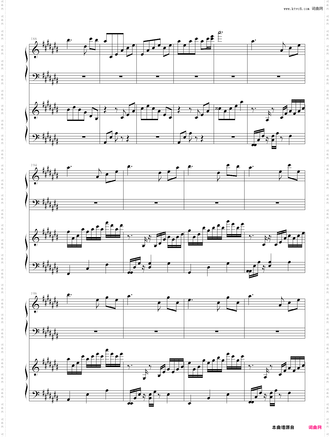 flower waltz - 芙兰朵露