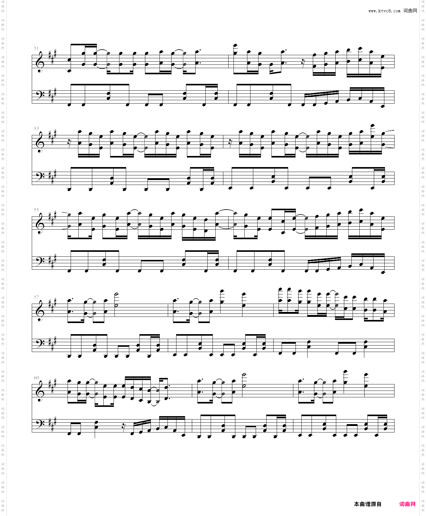 wings of piano