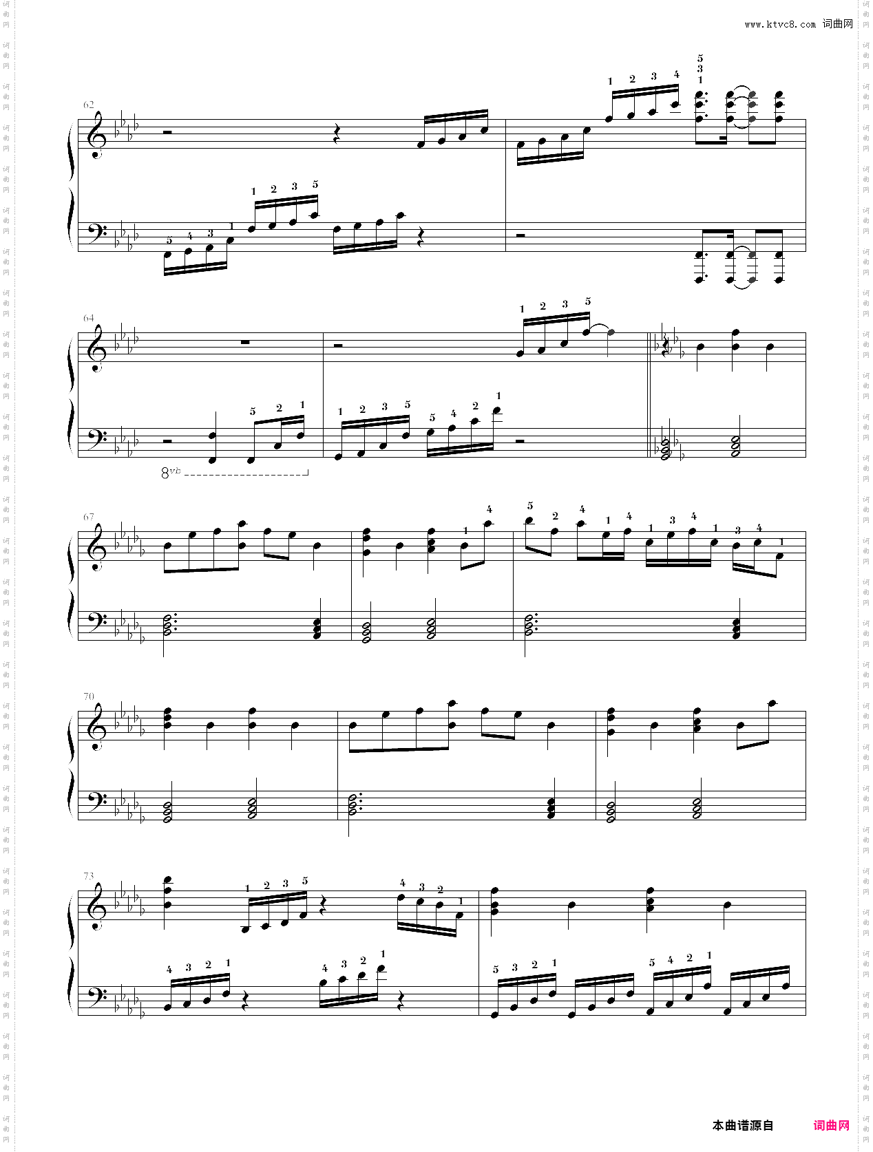 狂気の飛翔幻想響～88鍵盤酷使録
