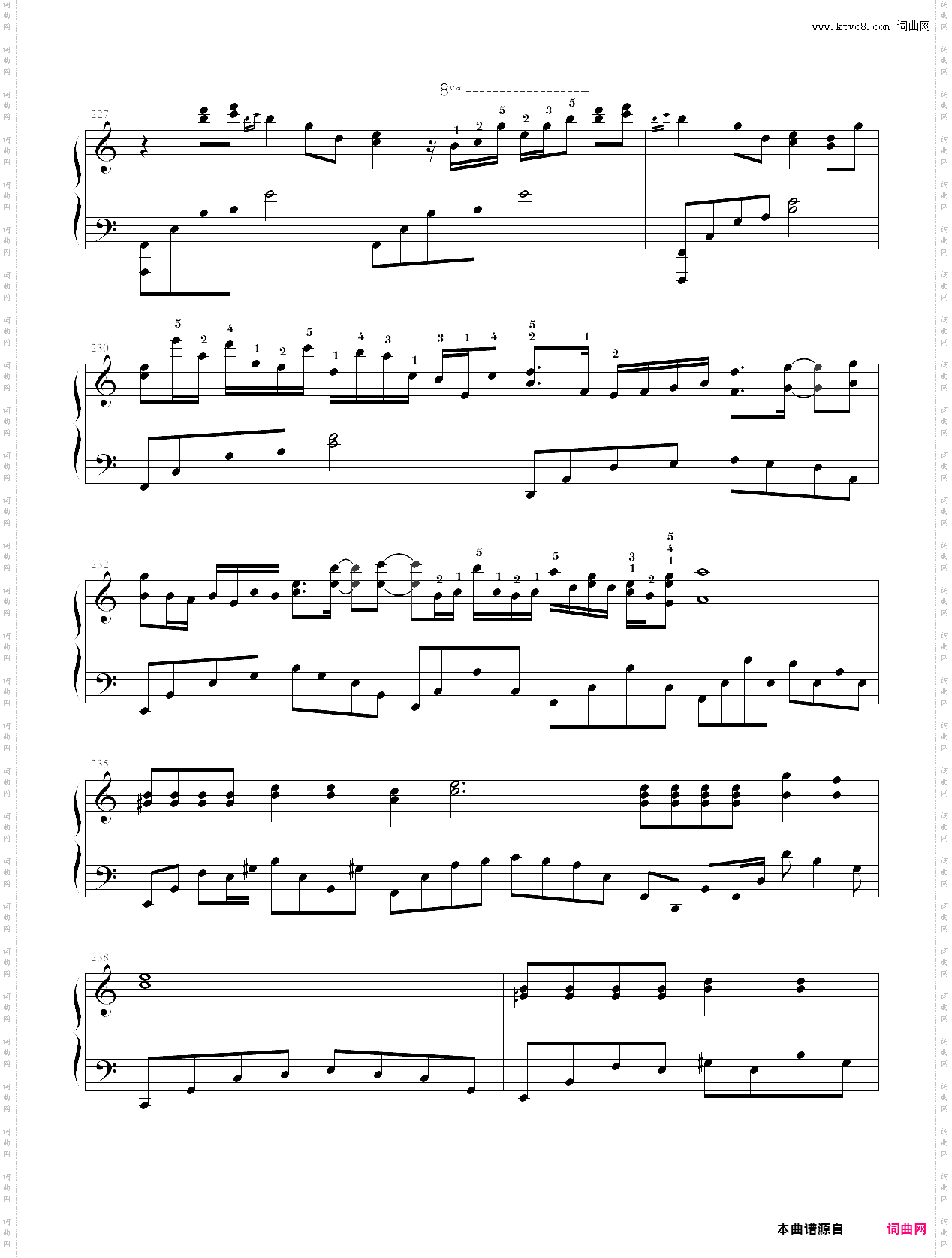 狂気の飛翔幻想響～88鍵盤酷使録