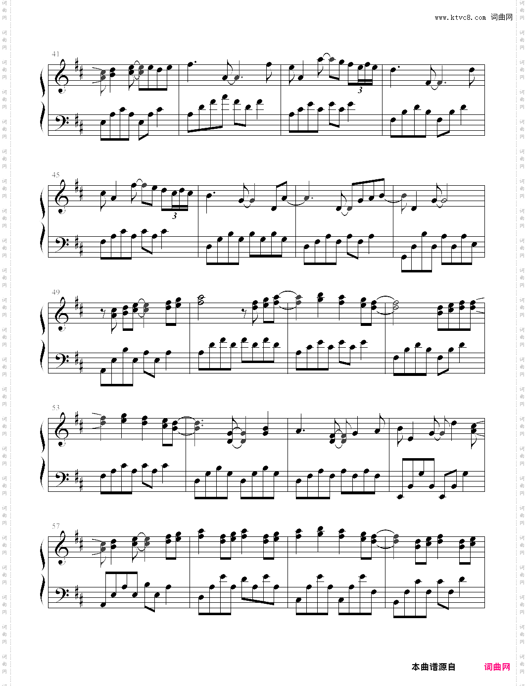 variations on a theme from pachelbels canon in d major