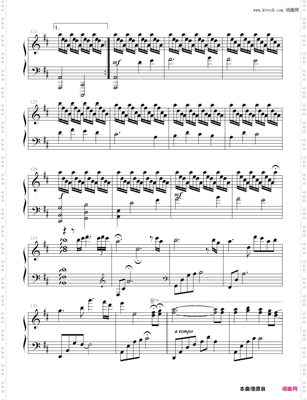 variations on a theme from pachelbels canon in d major