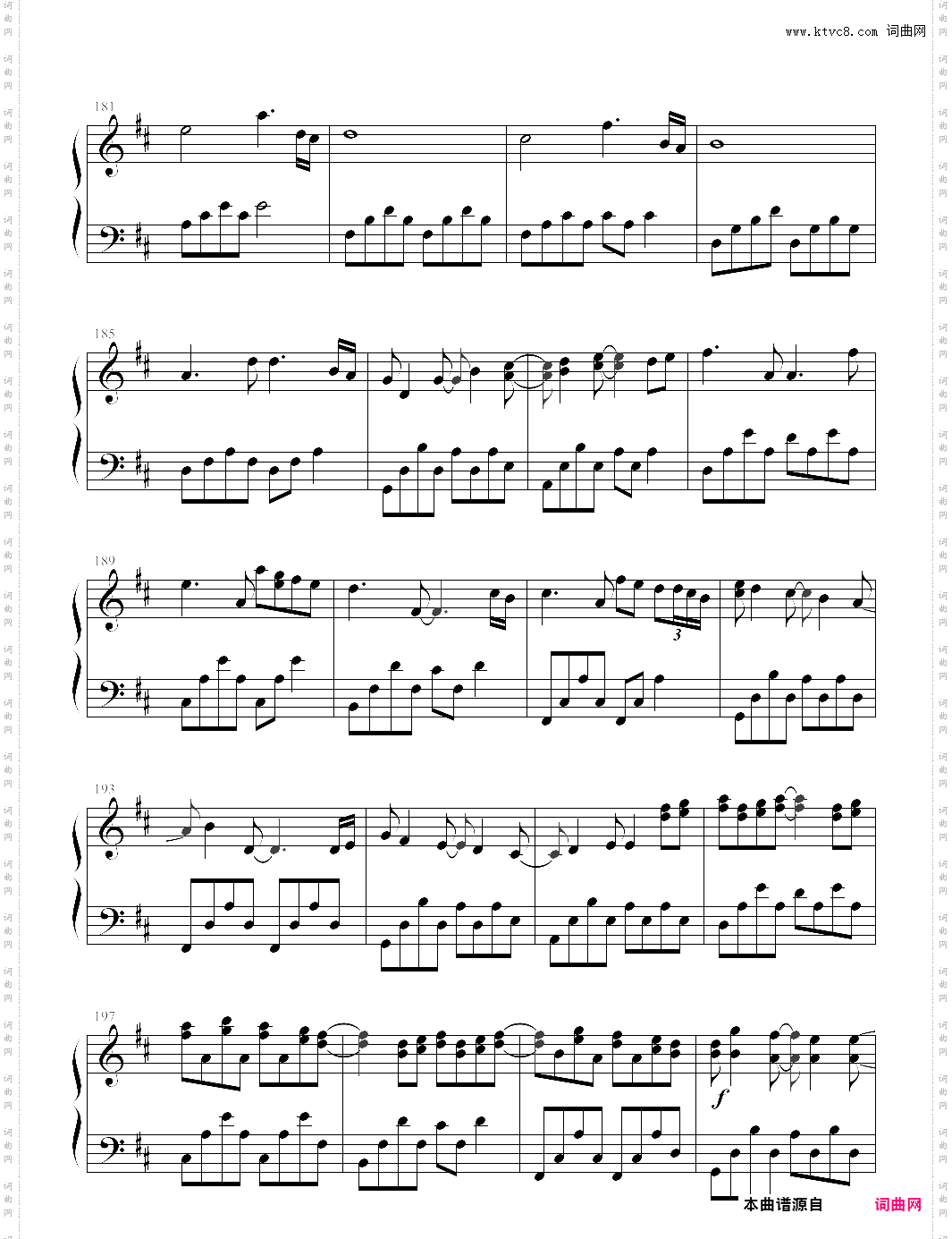 variations on a theme from pachelbels canon in d major