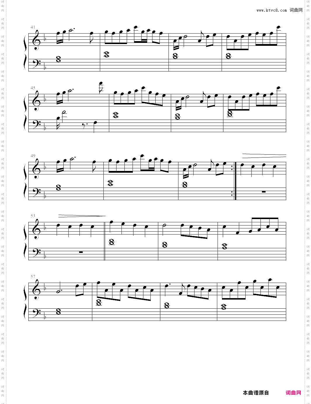 eternal hope original composition 不完整版