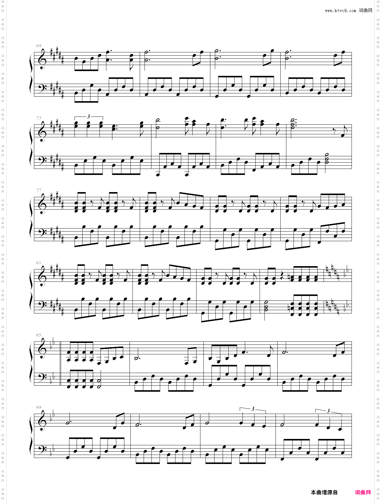 i will follow him修女也疯狂主题曲