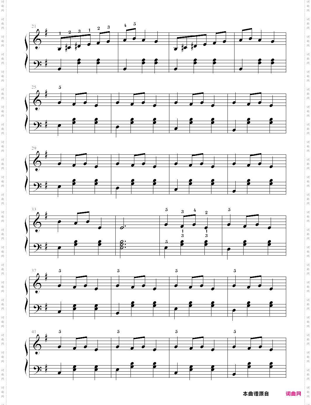 钟声颂歌carol of the bells