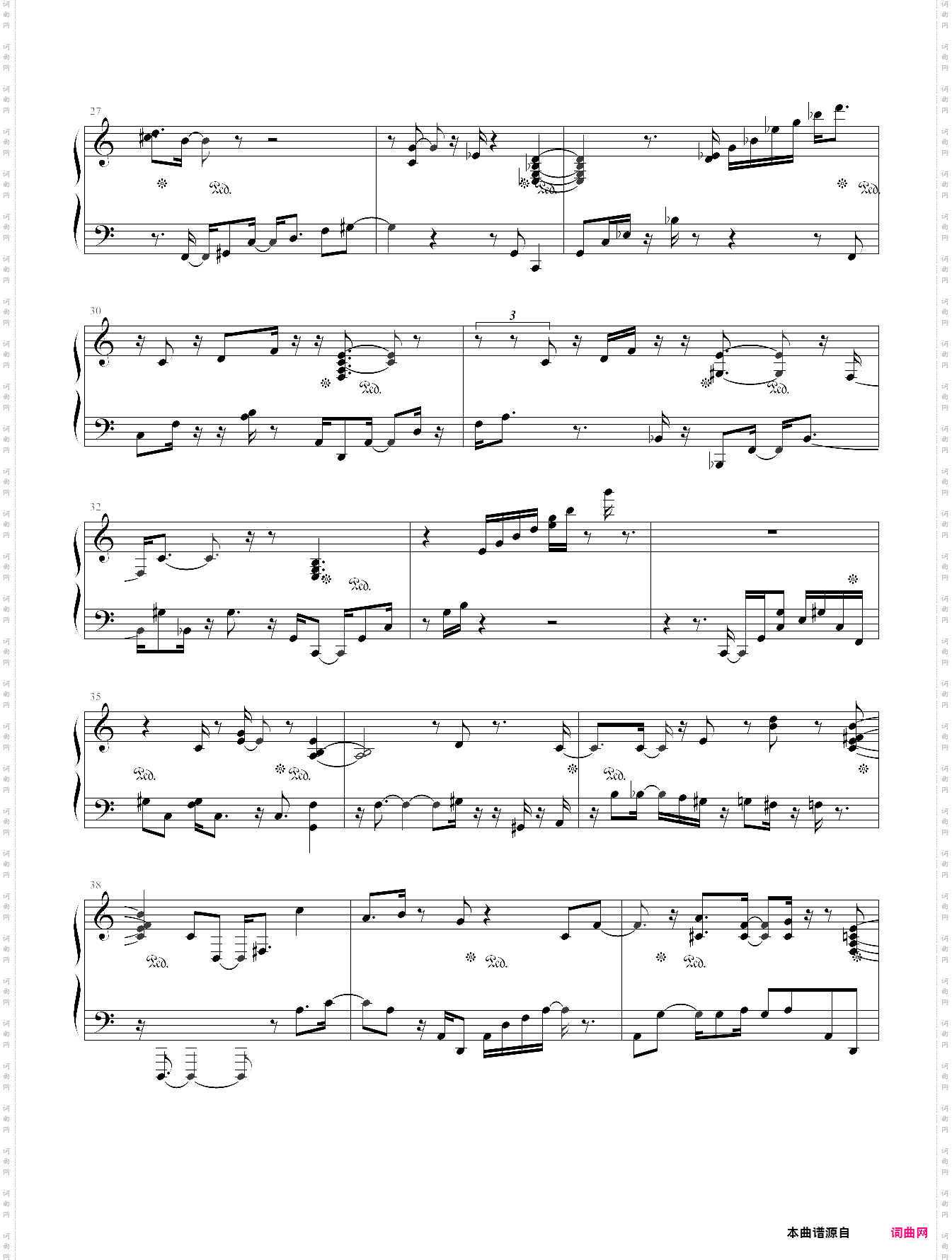 tenderly v2温柔2，爵士版