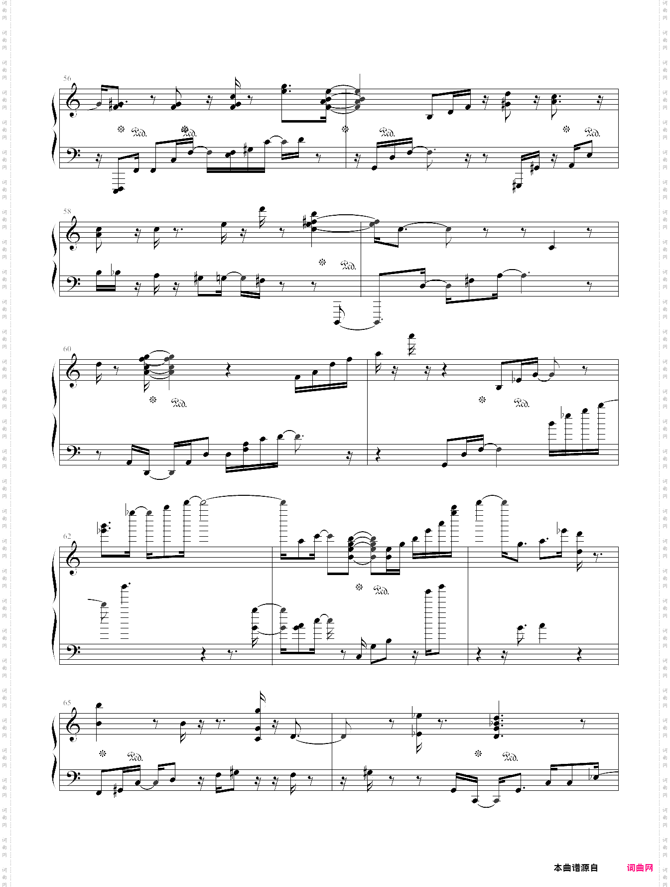 tenderly v2温柔2，爵士版