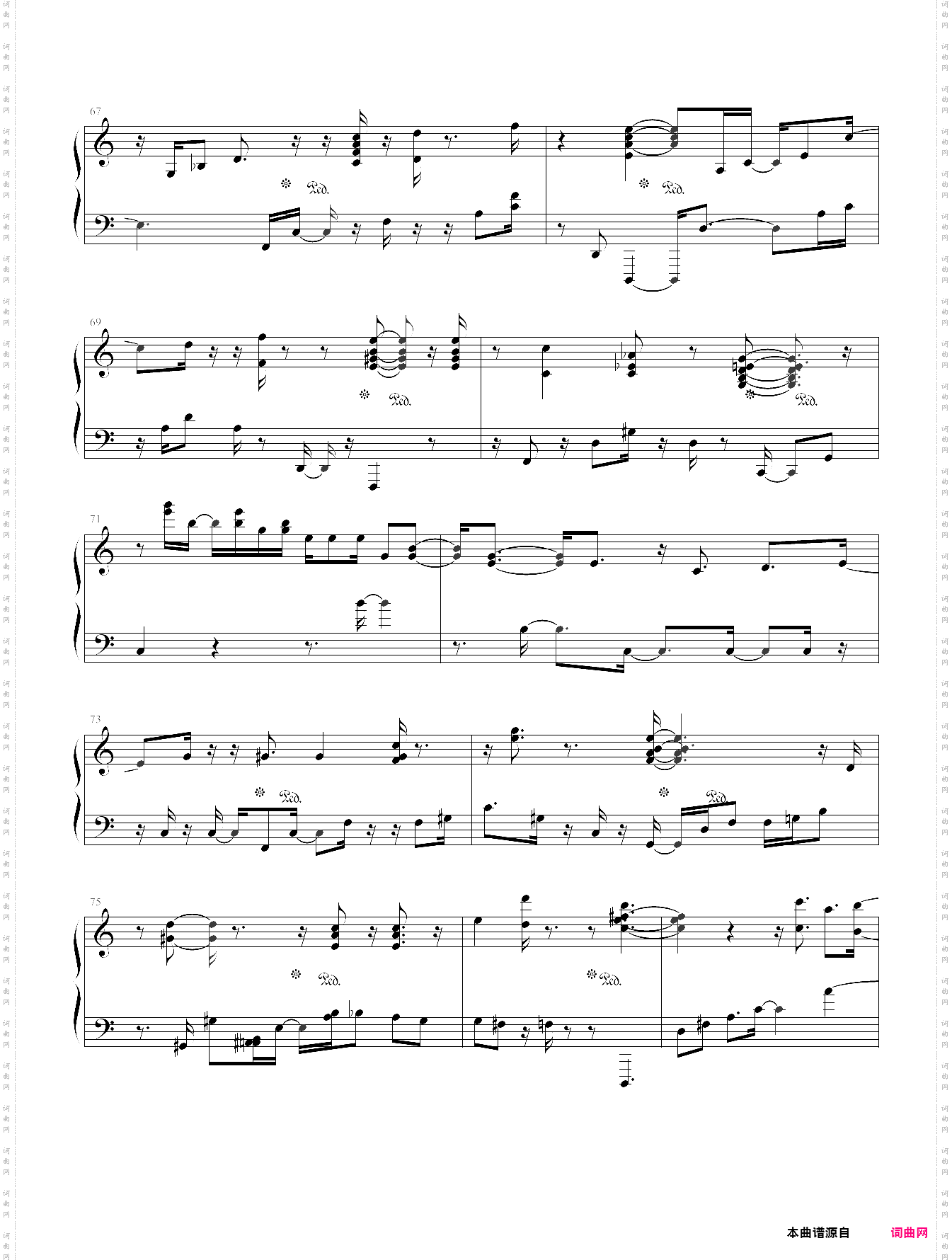 tenderly v2温柔2，爵士版