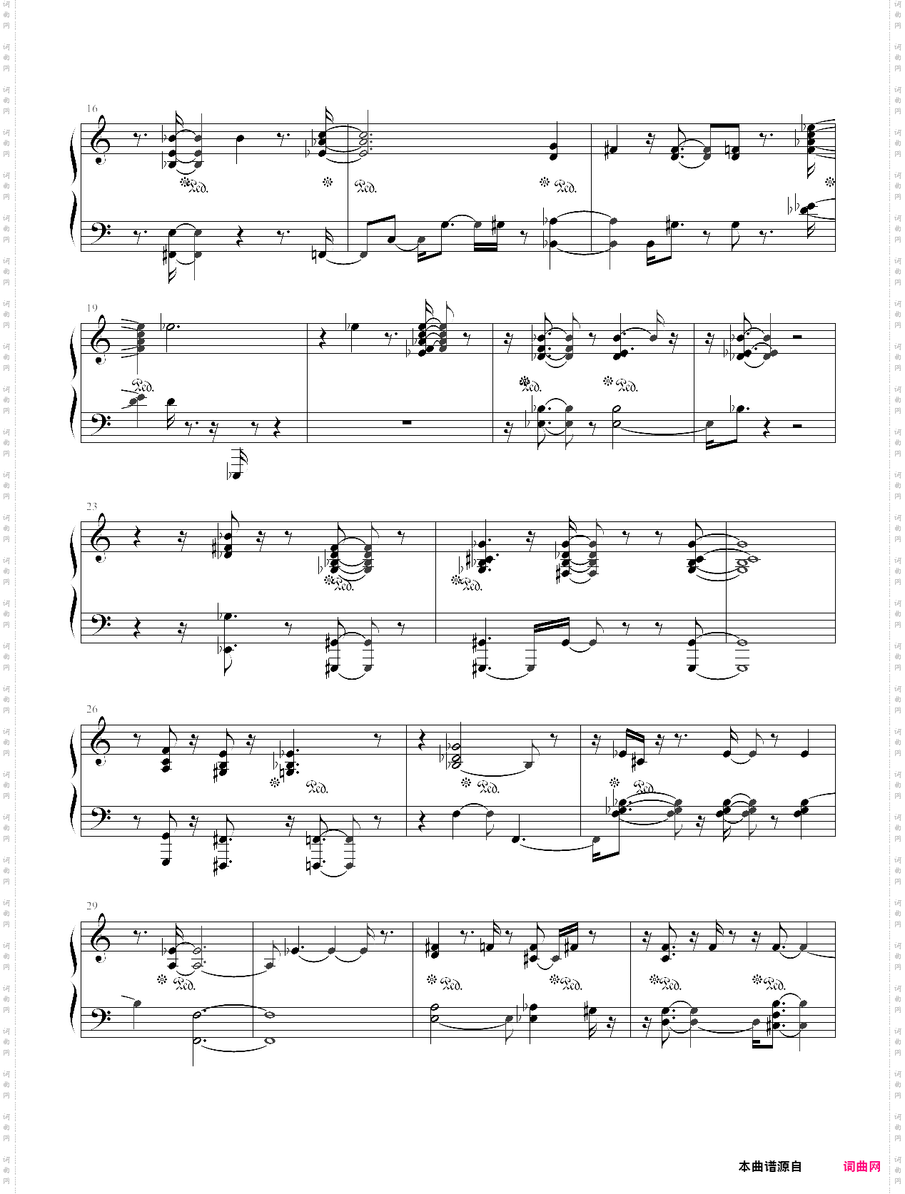 how deep is the ocean海有多深，爵士版