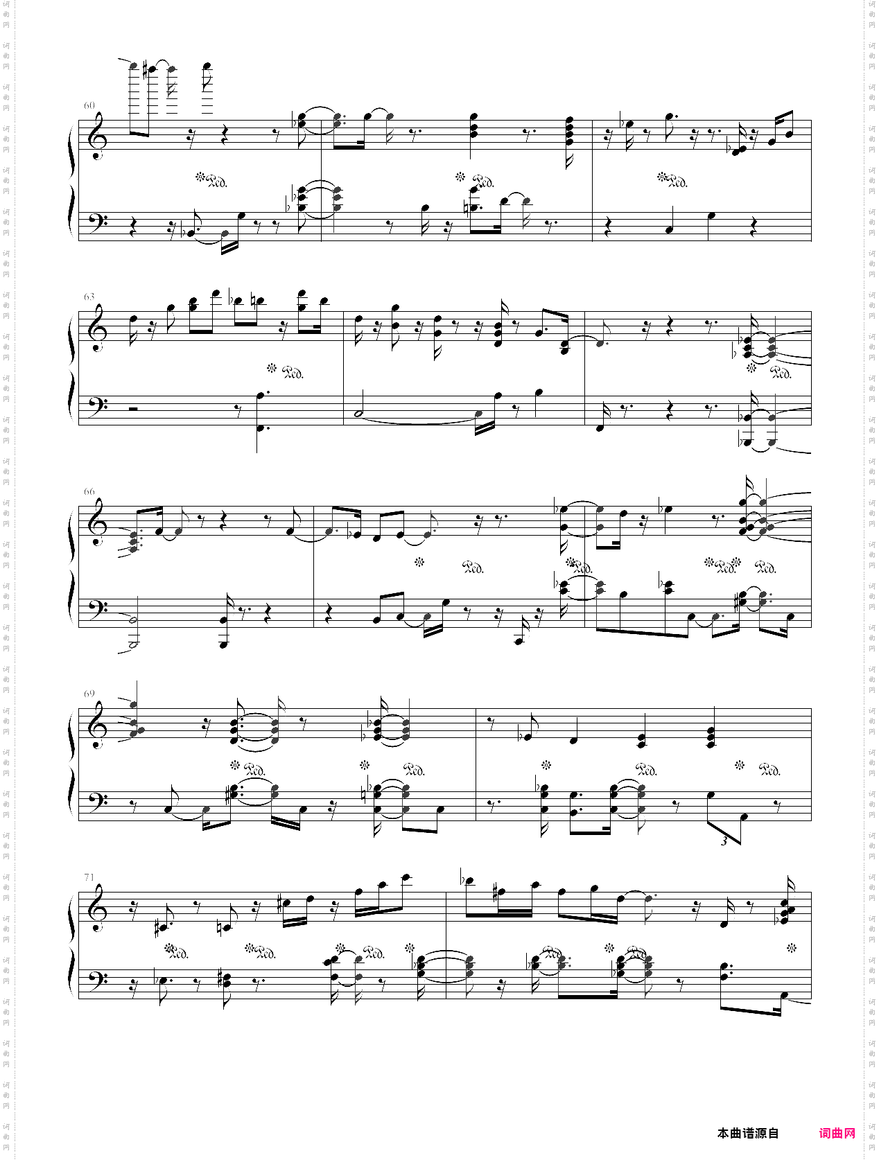 how deep is the ocean海有多深，爵士版