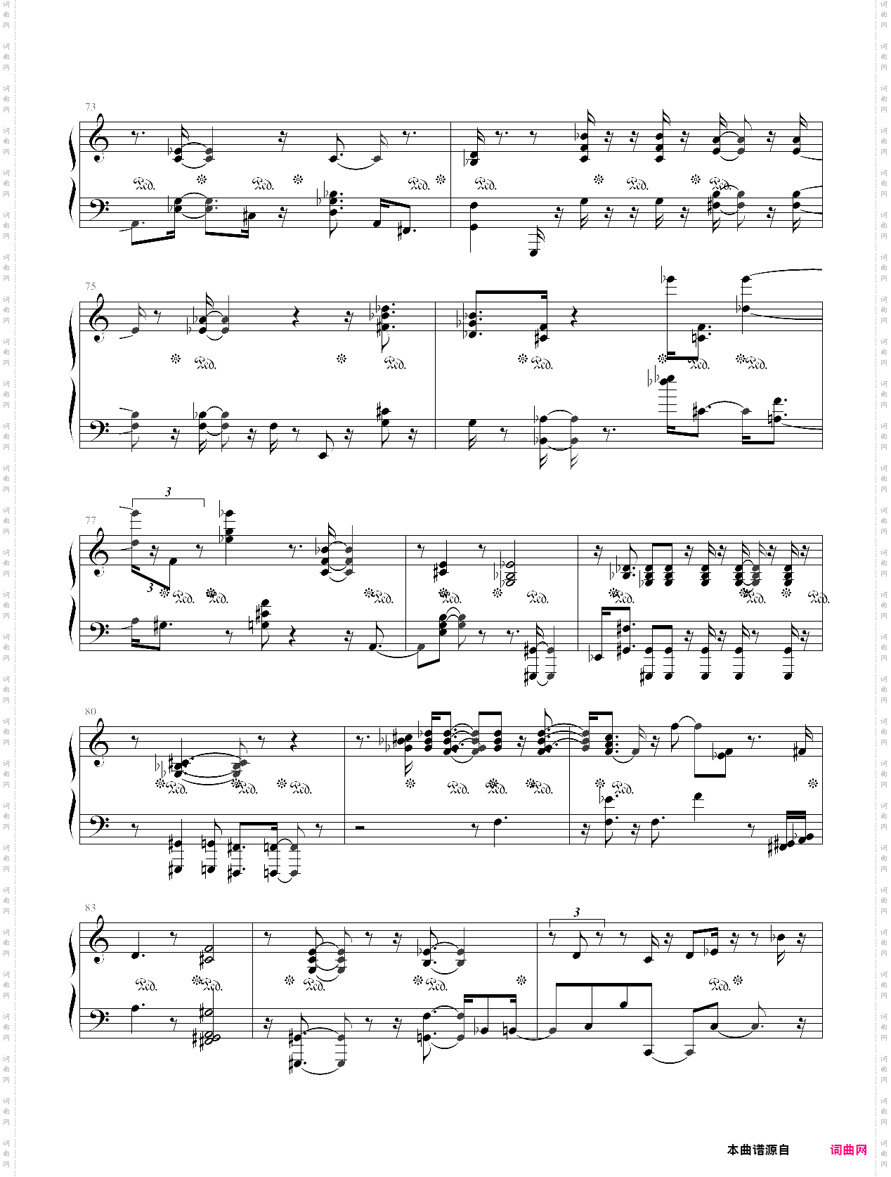 how deep is the ocean海有多深，爵士版