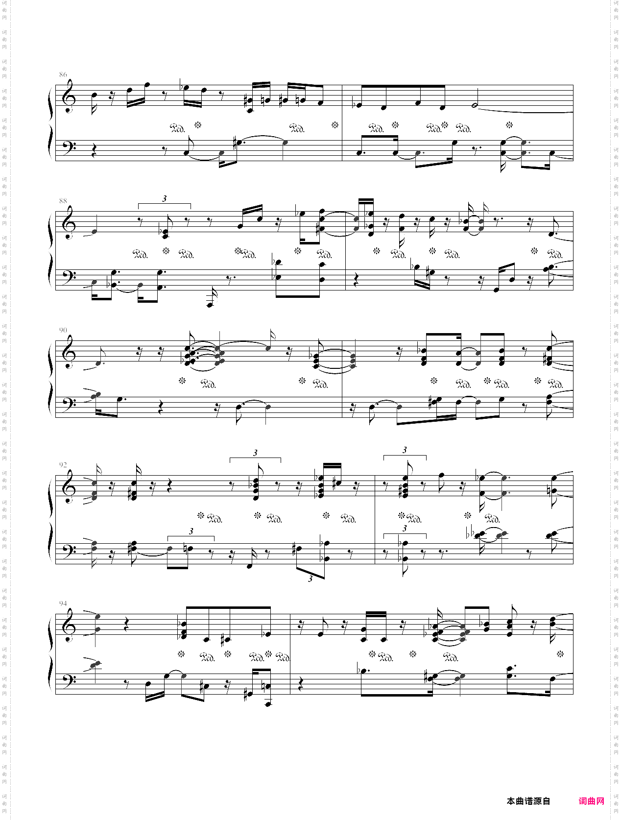 how deep is the ocean海有多深，爵士版